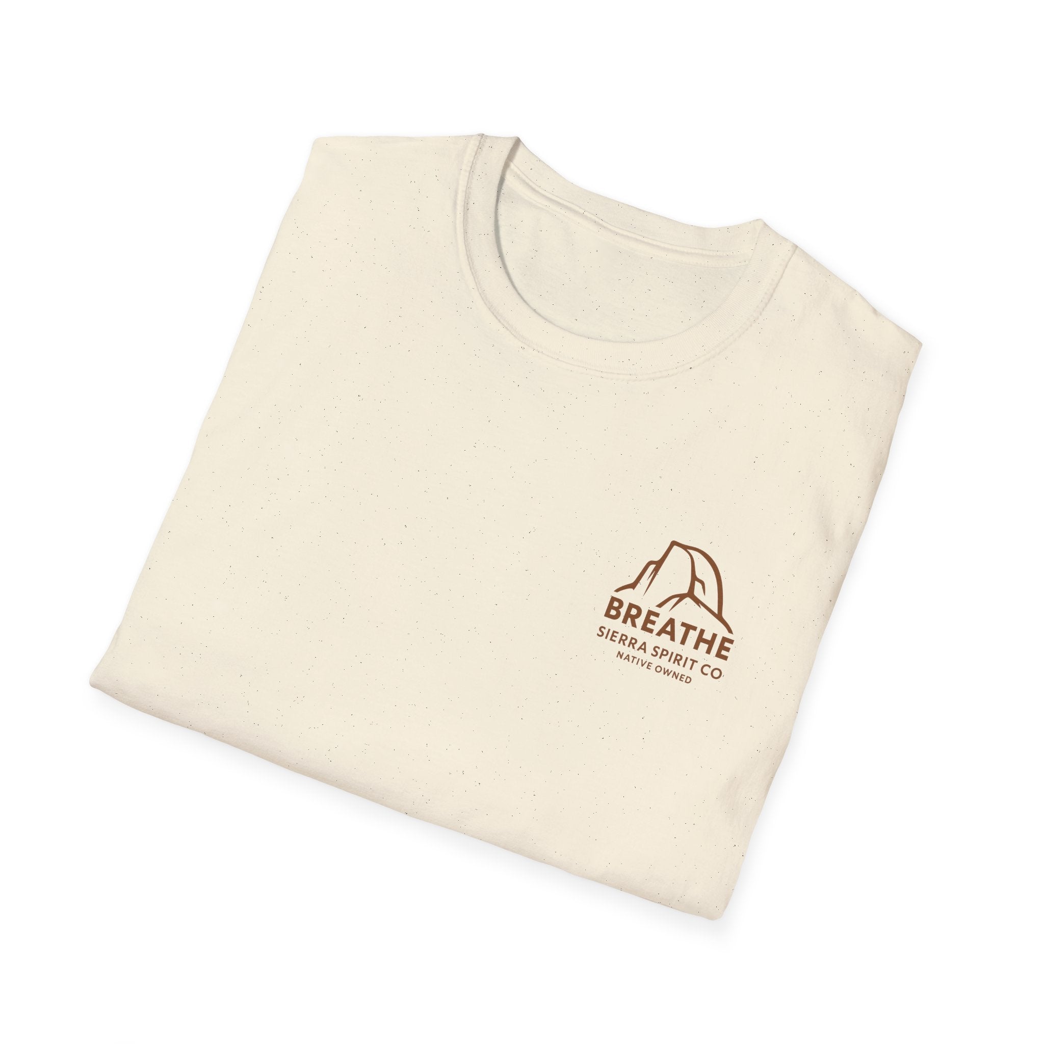 Breathe Unisex Softstyle T-Shirt