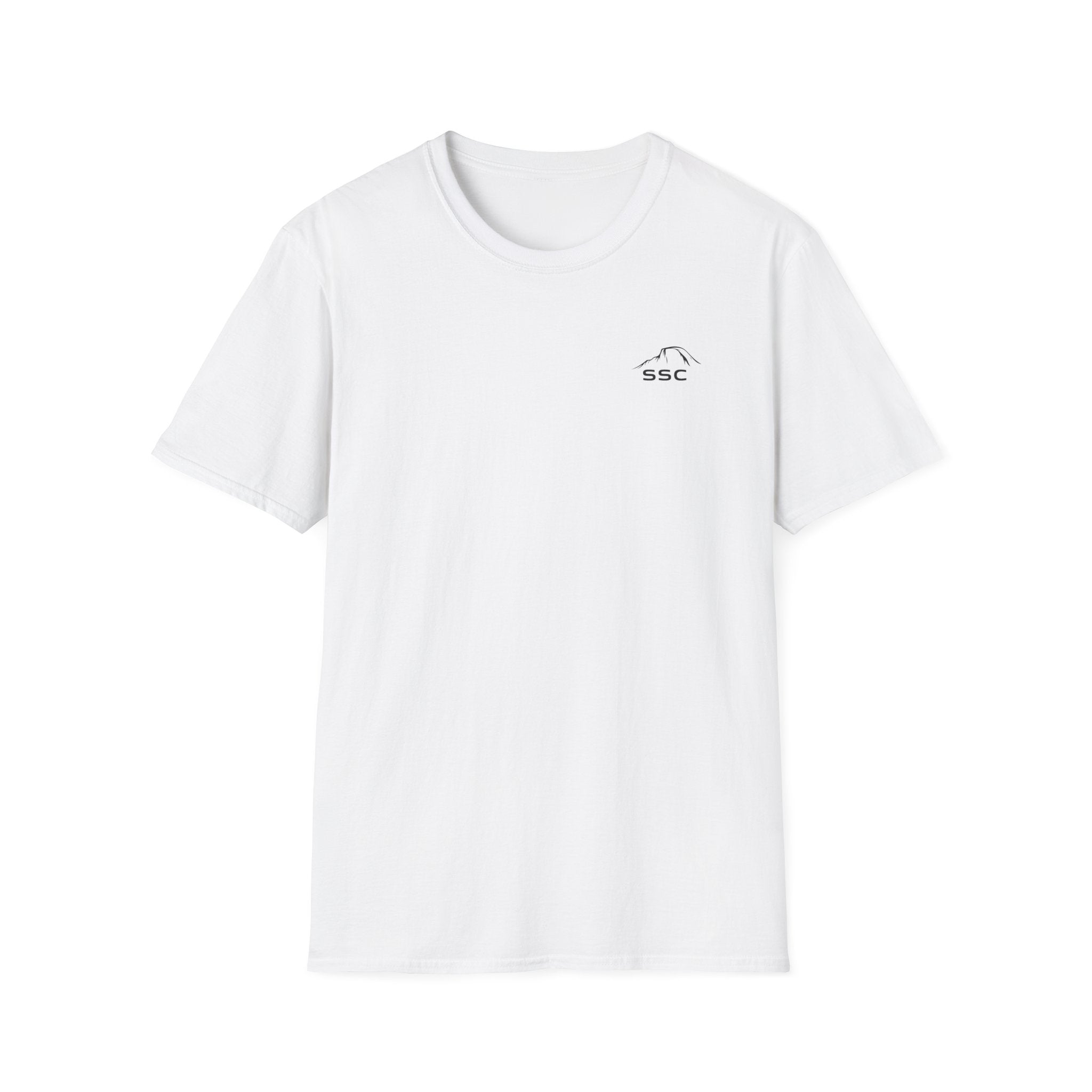 Yosemite Unisex Softstyle T-Shirt