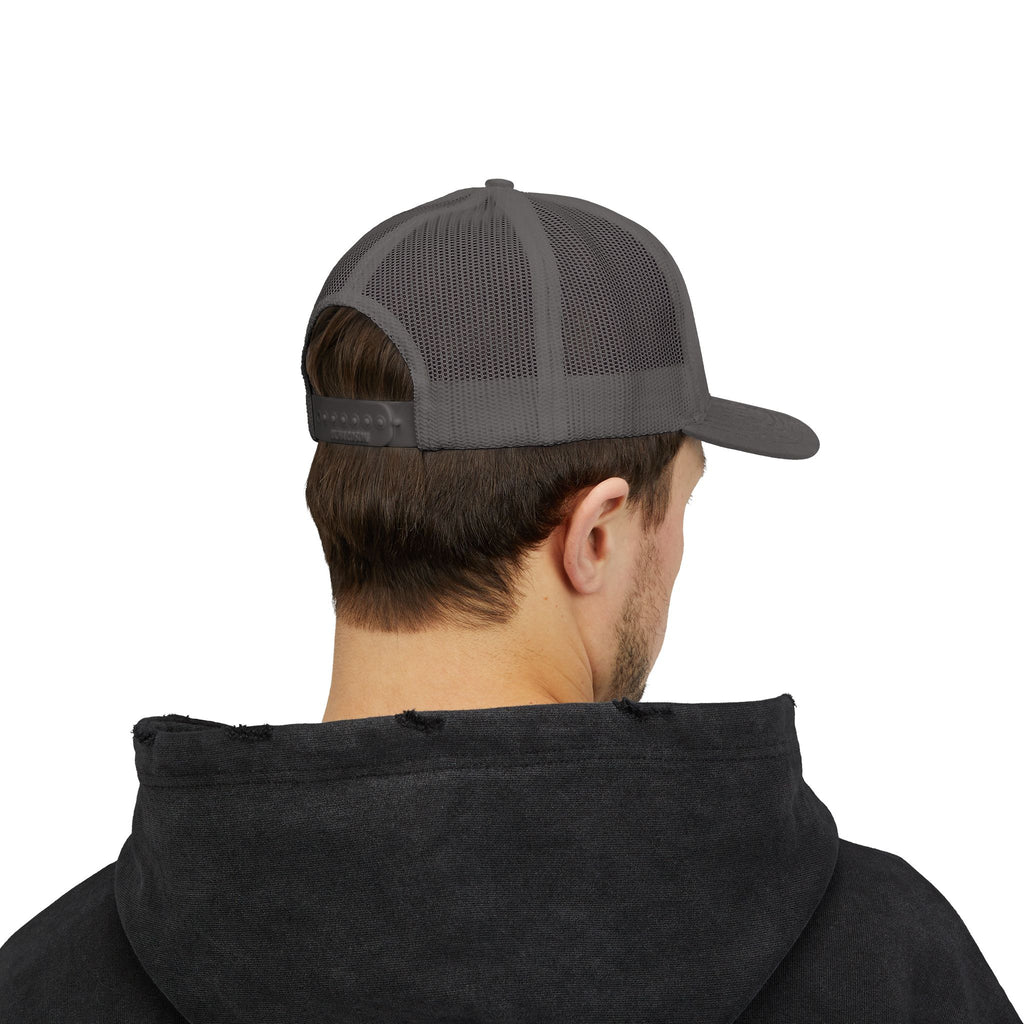 Our Paths Cross Snapback 6 Panel