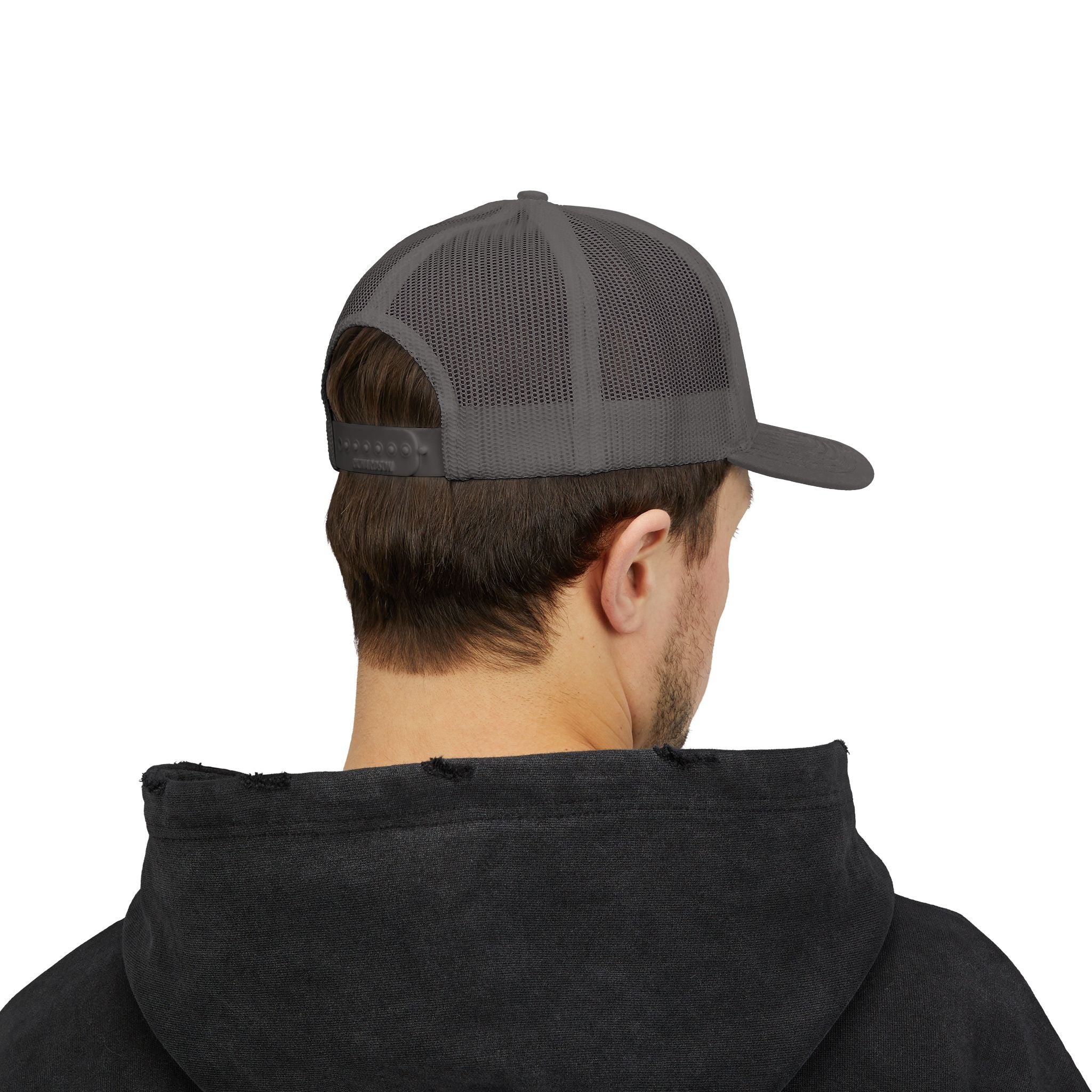 Our Paths Cross Snapback 6 Panel