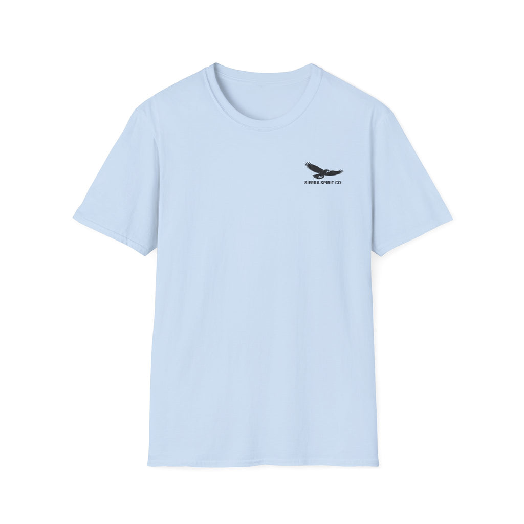 Hawk Unisex Softstyle T-Shirt