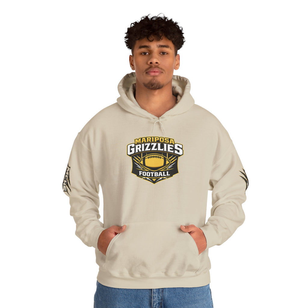 Z The Fan Unisex Heavy Blend™ Hooded Sweatshirt