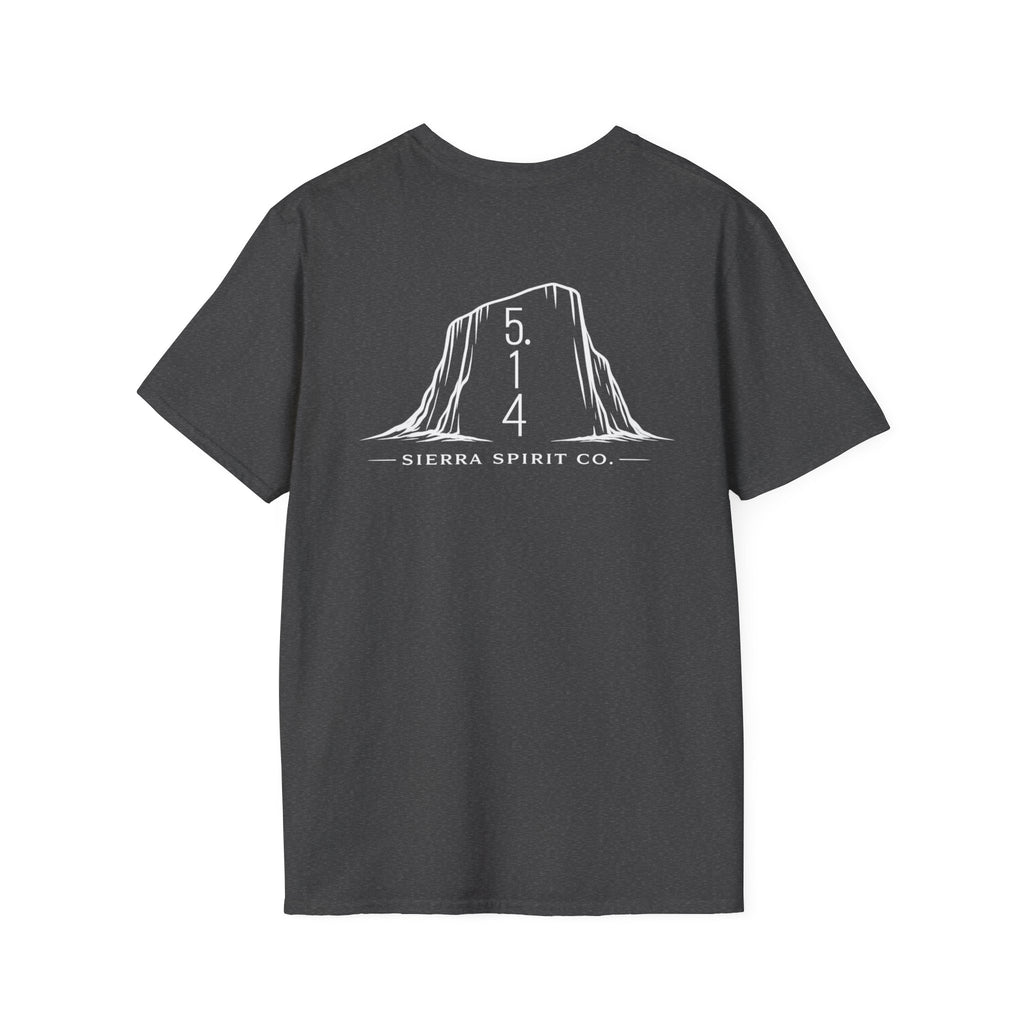 El Cap 5.14 Unisex Softstyle T-Shirt