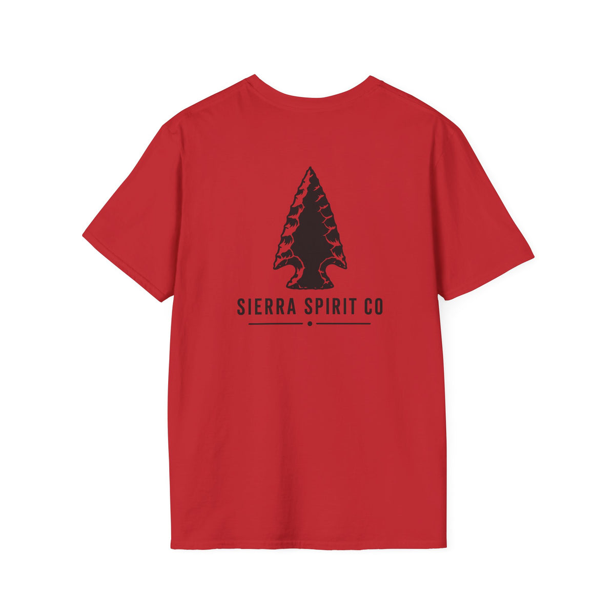 Arrow Head Unisex Softstyle T-Shirt