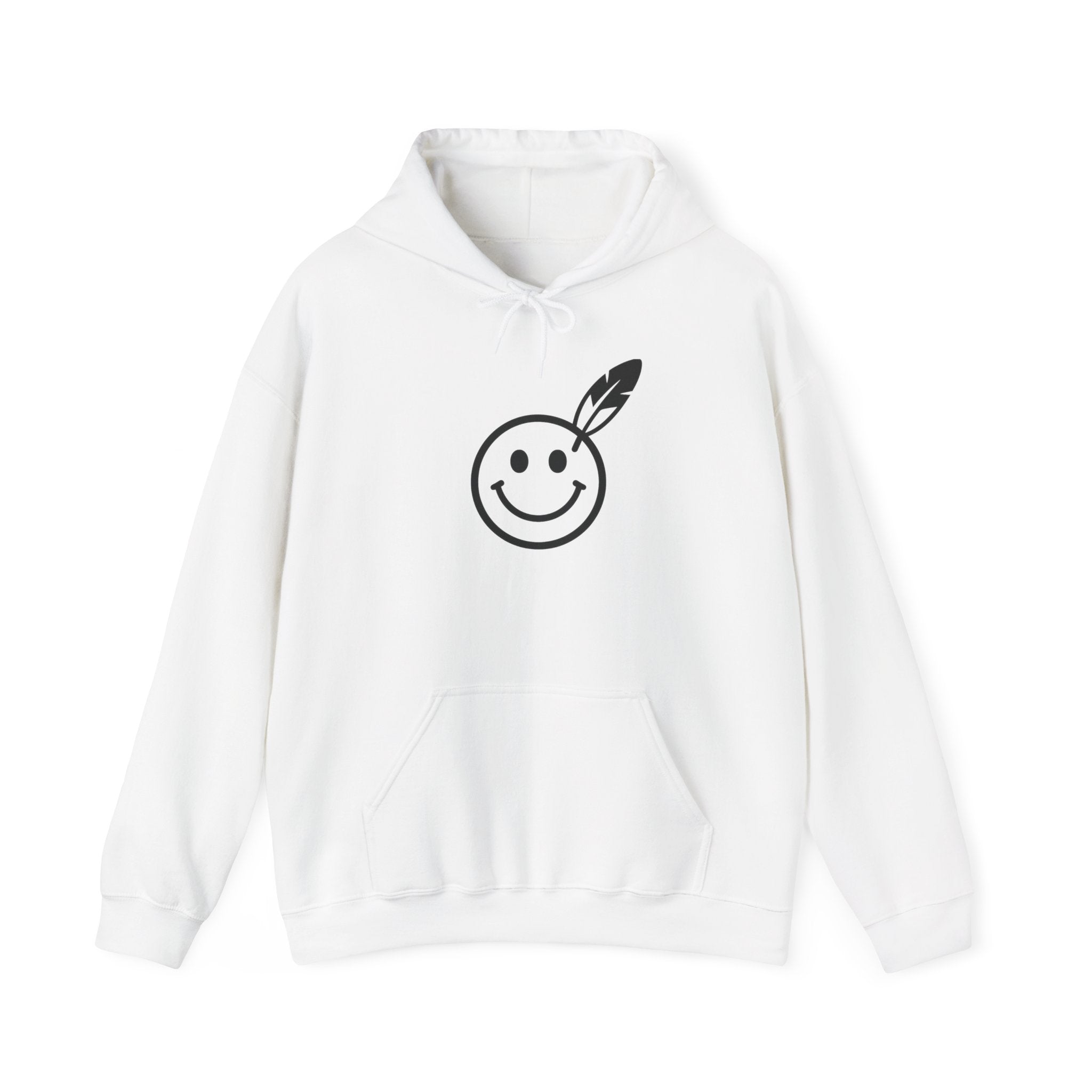 Gram front Tu-ToK Unisex Heavy Blend™ Hooded Sweatshirt