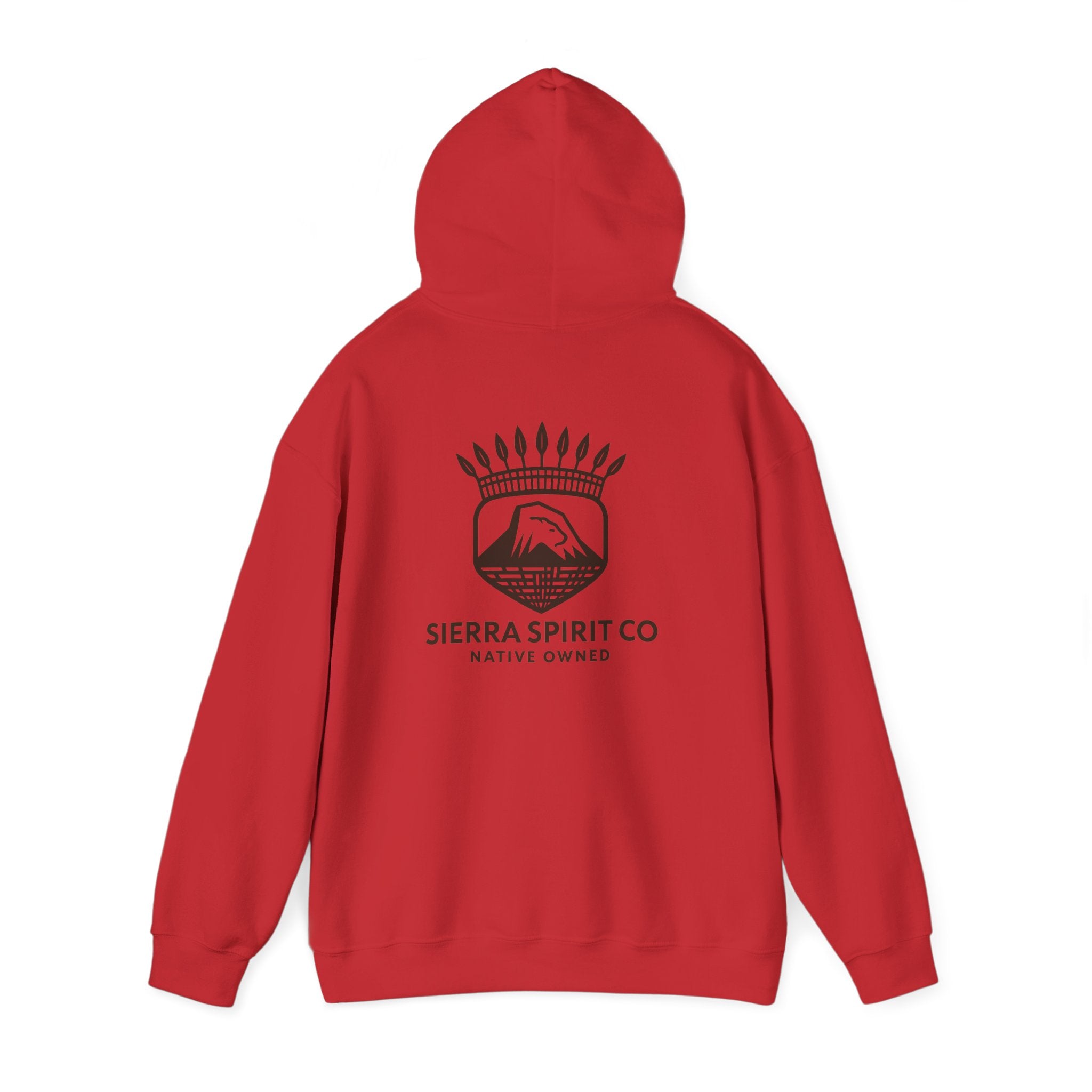 Campfire Unisex Heavy Blend™ Hooded Sweatshirt