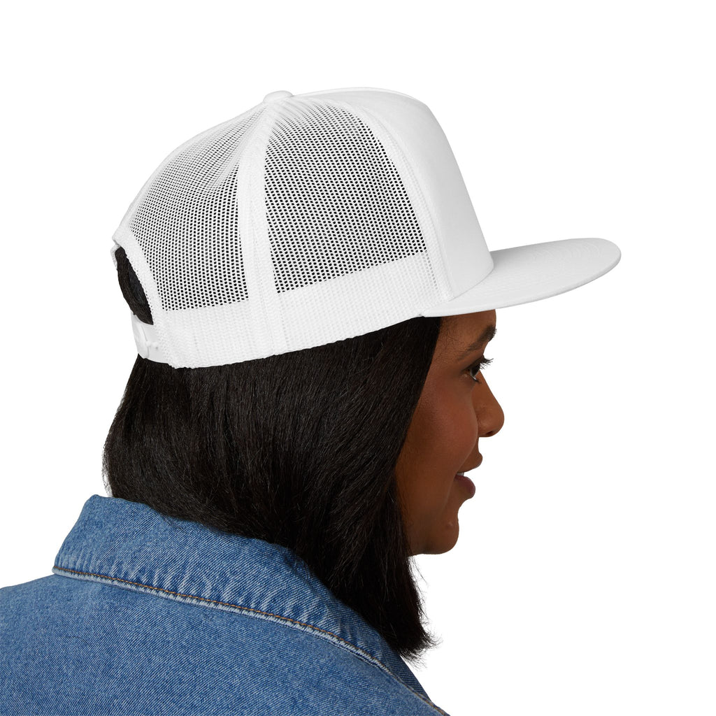 Sierra Spirit Co spring time 5 Panel hat (Embroidery)