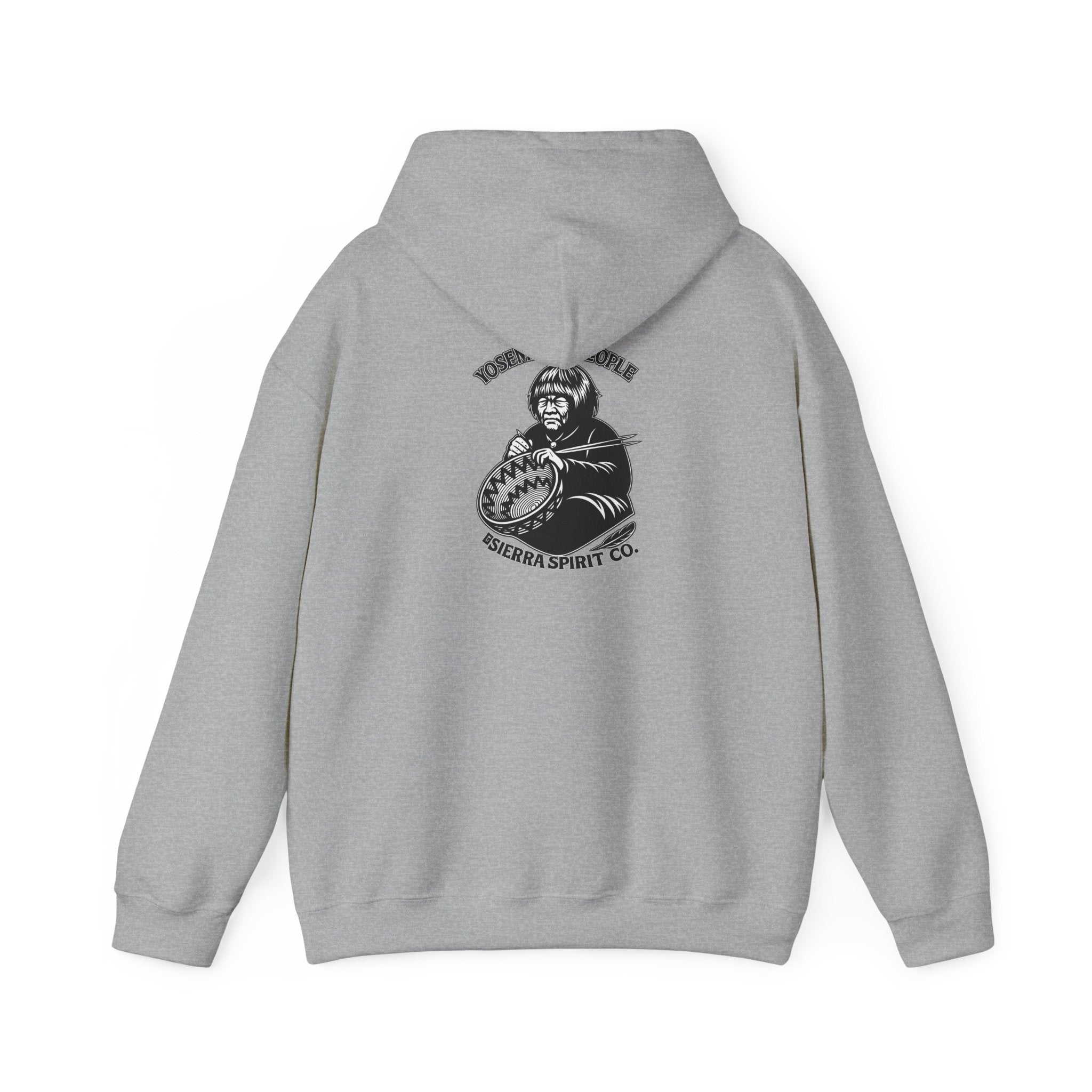 Yosemite's People Unisex Heavy Blend™ Hooded Sweatshirt