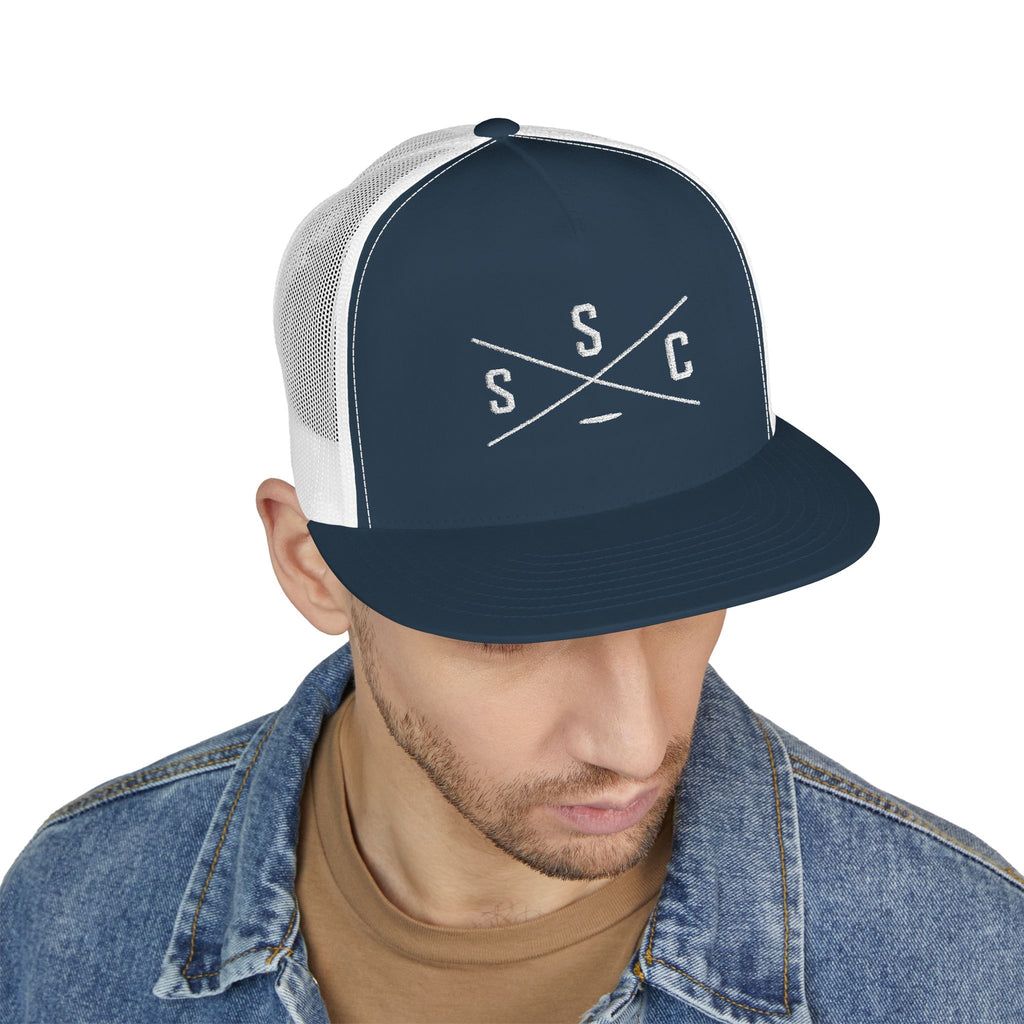 Our Paths Cross snapback 5 Panel