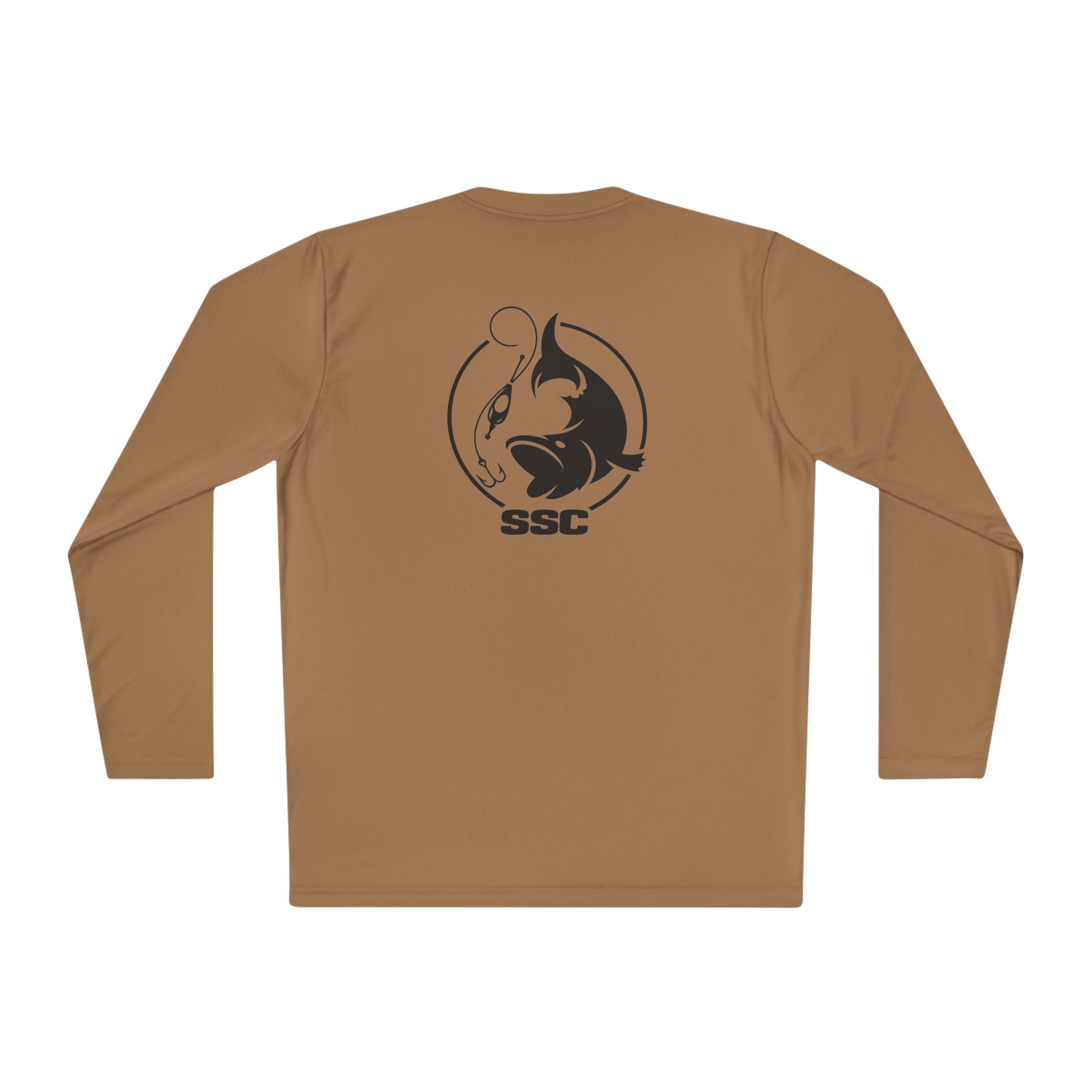 The Fisherman Unisex Lightweight Long Sleeve Tee