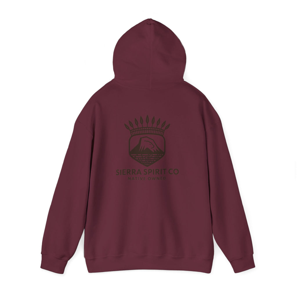 Campfire Unisex Heavy Blend™ Hooded Sweatshirt