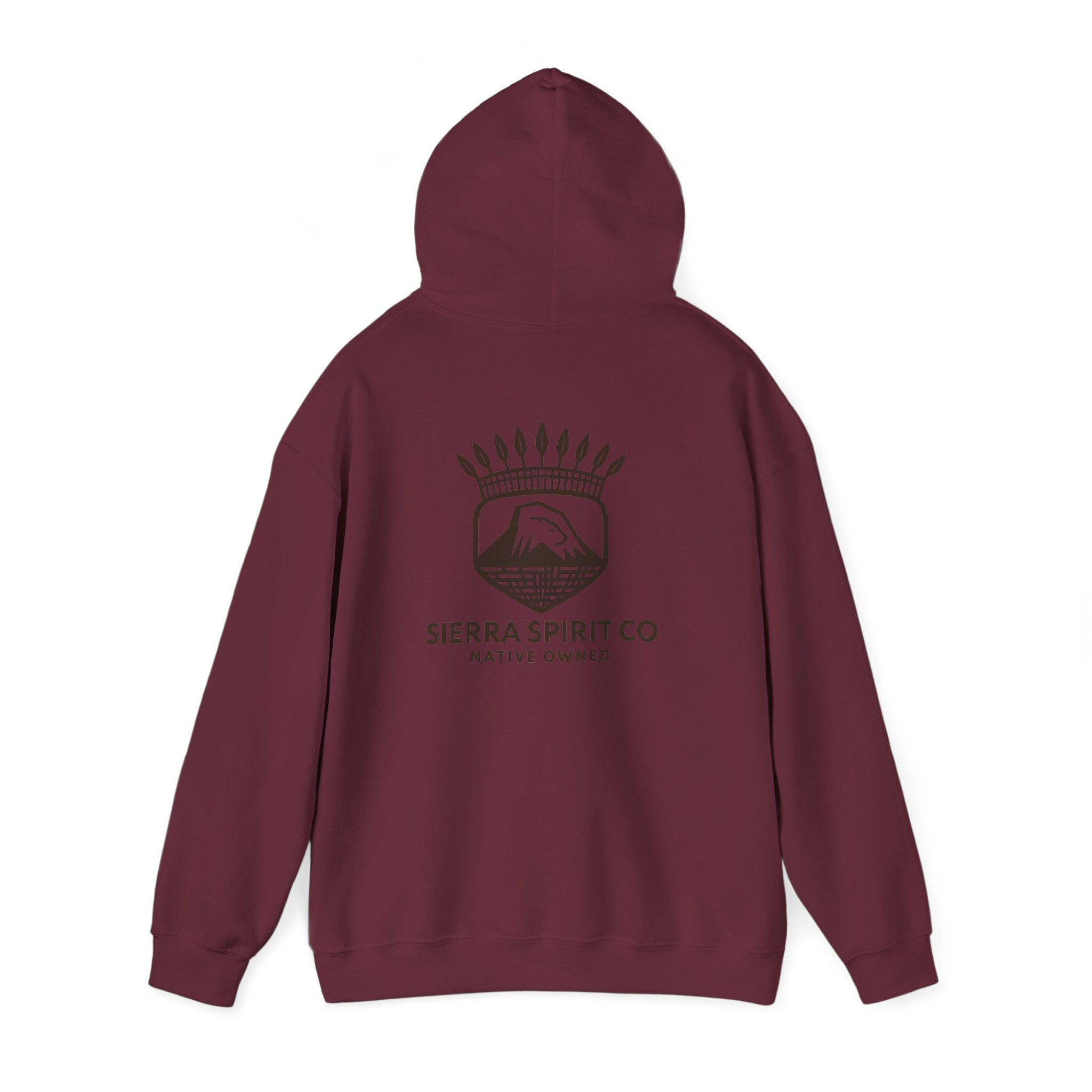 Campfire Unisex Heavy Blend™ Hooded Sweatshirt