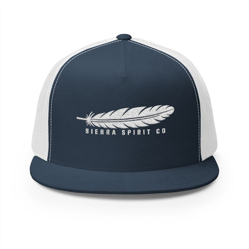 Fall Ha-lah 5 Panel snapback
