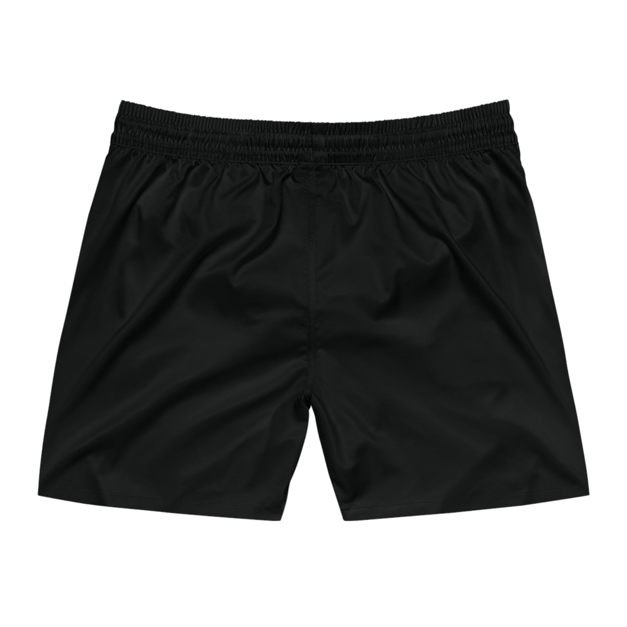 High Trails Men's Mid-Length Swim Shorts (AOP)