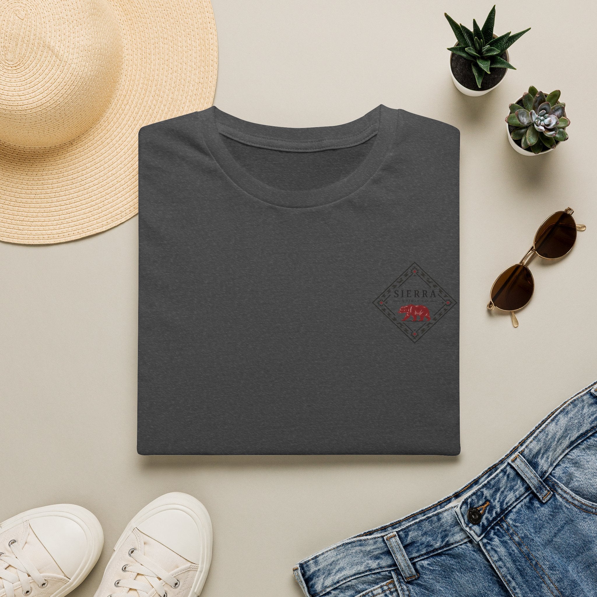 Cali Love SSC crew Unisex Softstyle T-Shirt