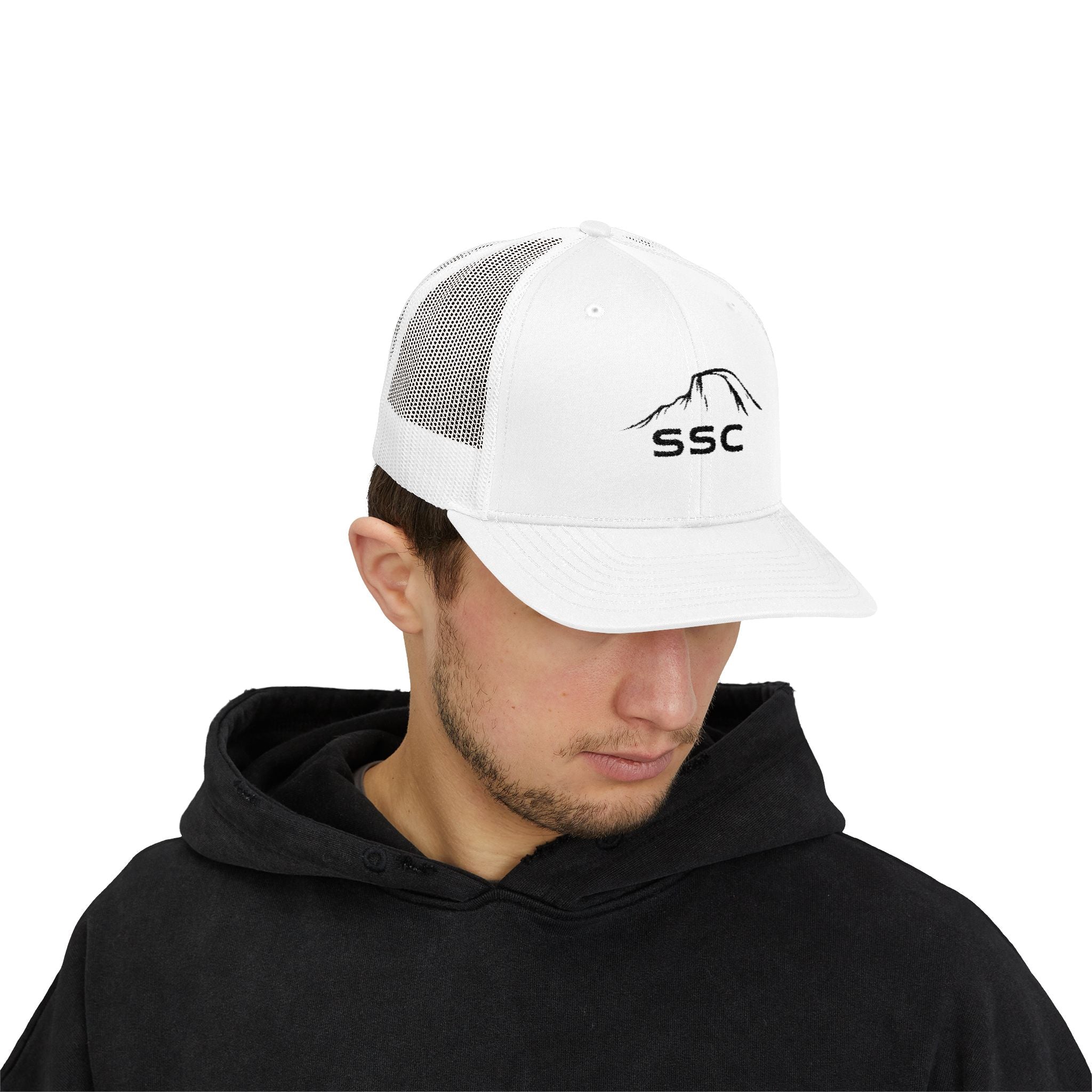 Half dome Hiker 6 panel Cap