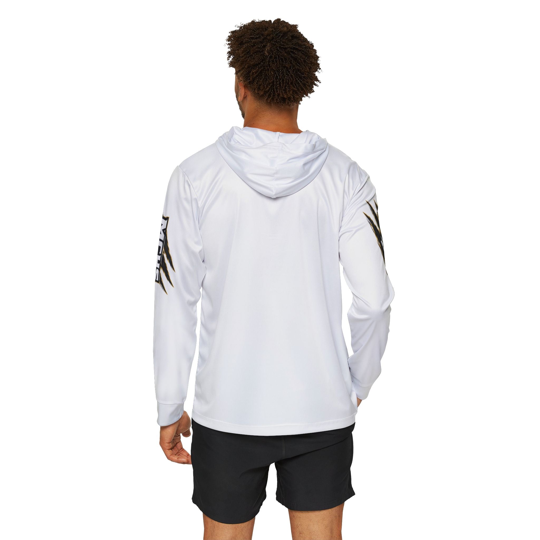 Z Grizzly Sports Warmup Hoodie (AOP)