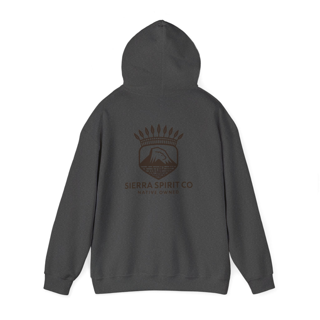 Campfire Unisex Heavy Blend™ Hooded Sweatshirt