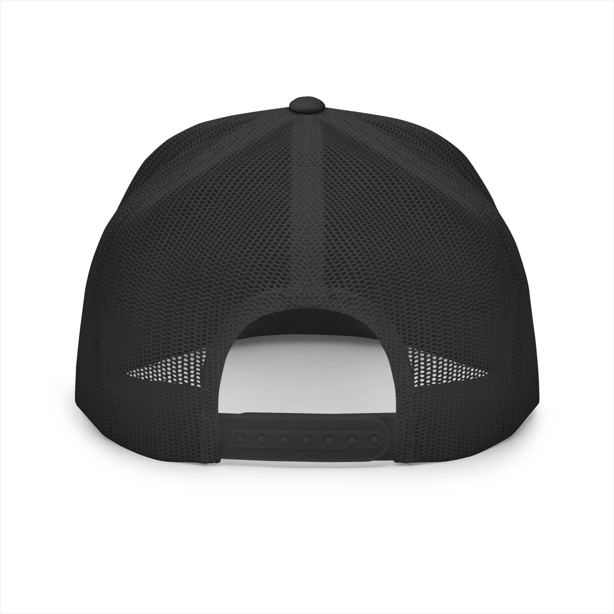 Hicca aka Buck Deer 5 Panel Trucker Cap
