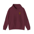 Miwuk up Miwuk down Unisex Heavy Blend™ Hooded Sweatshirt