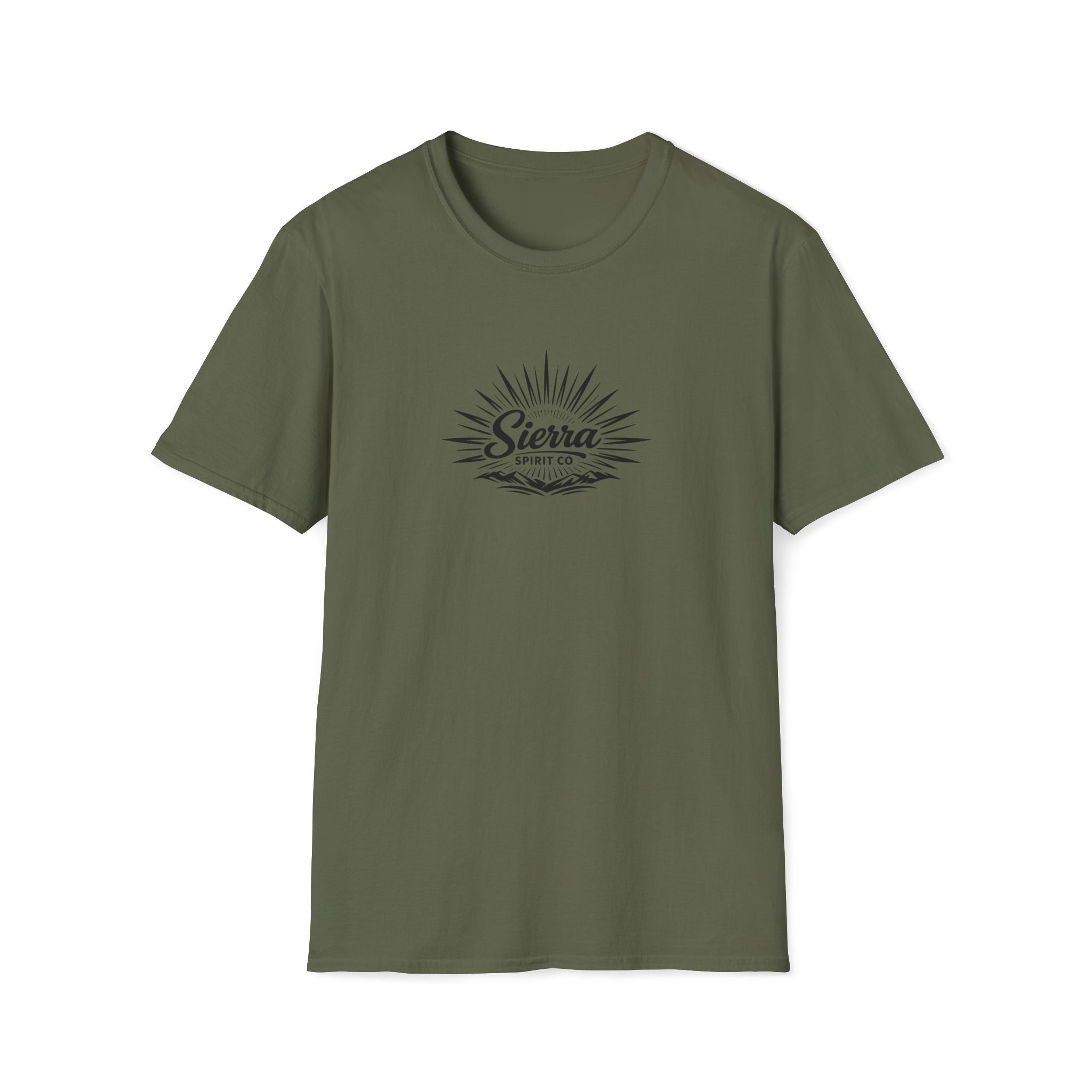 The Sunray Unisex Softstyle T-Shirt