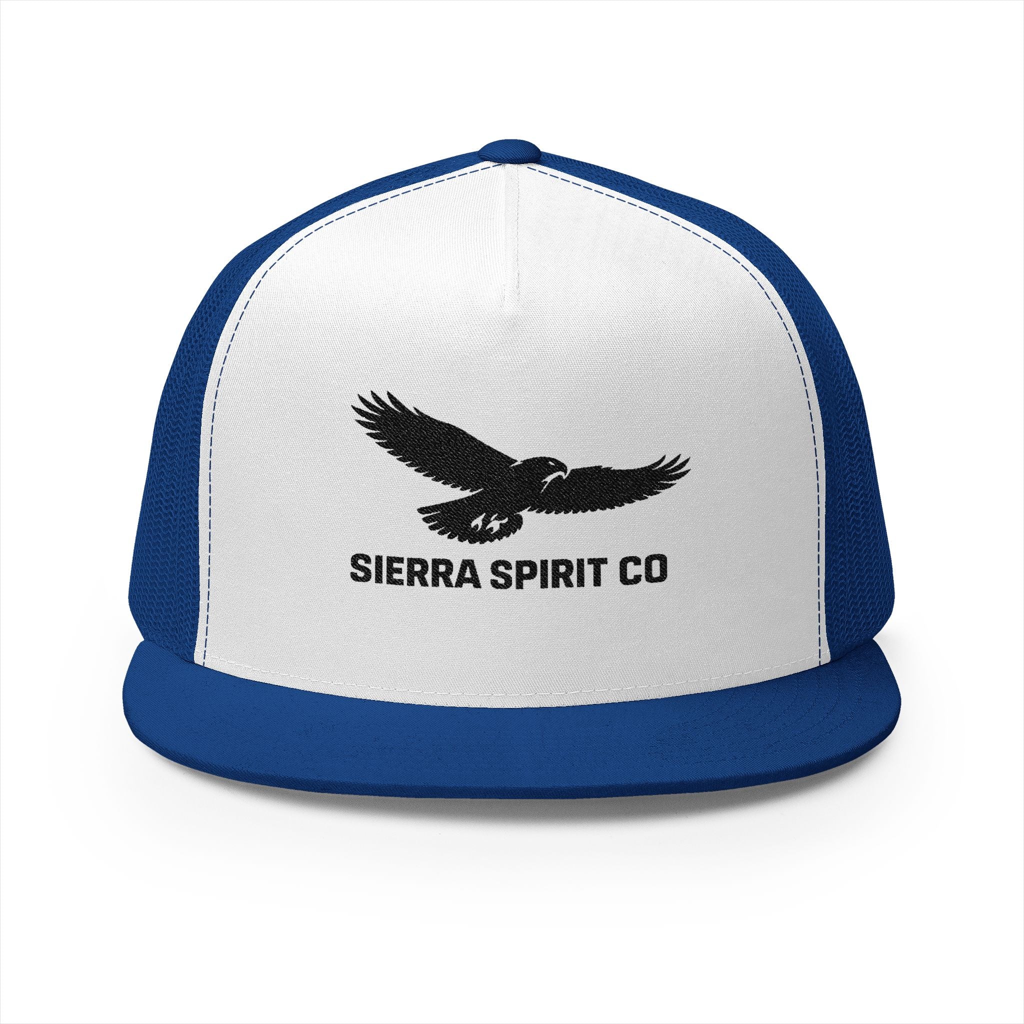 Hawk 5 Panel Trucker Cap