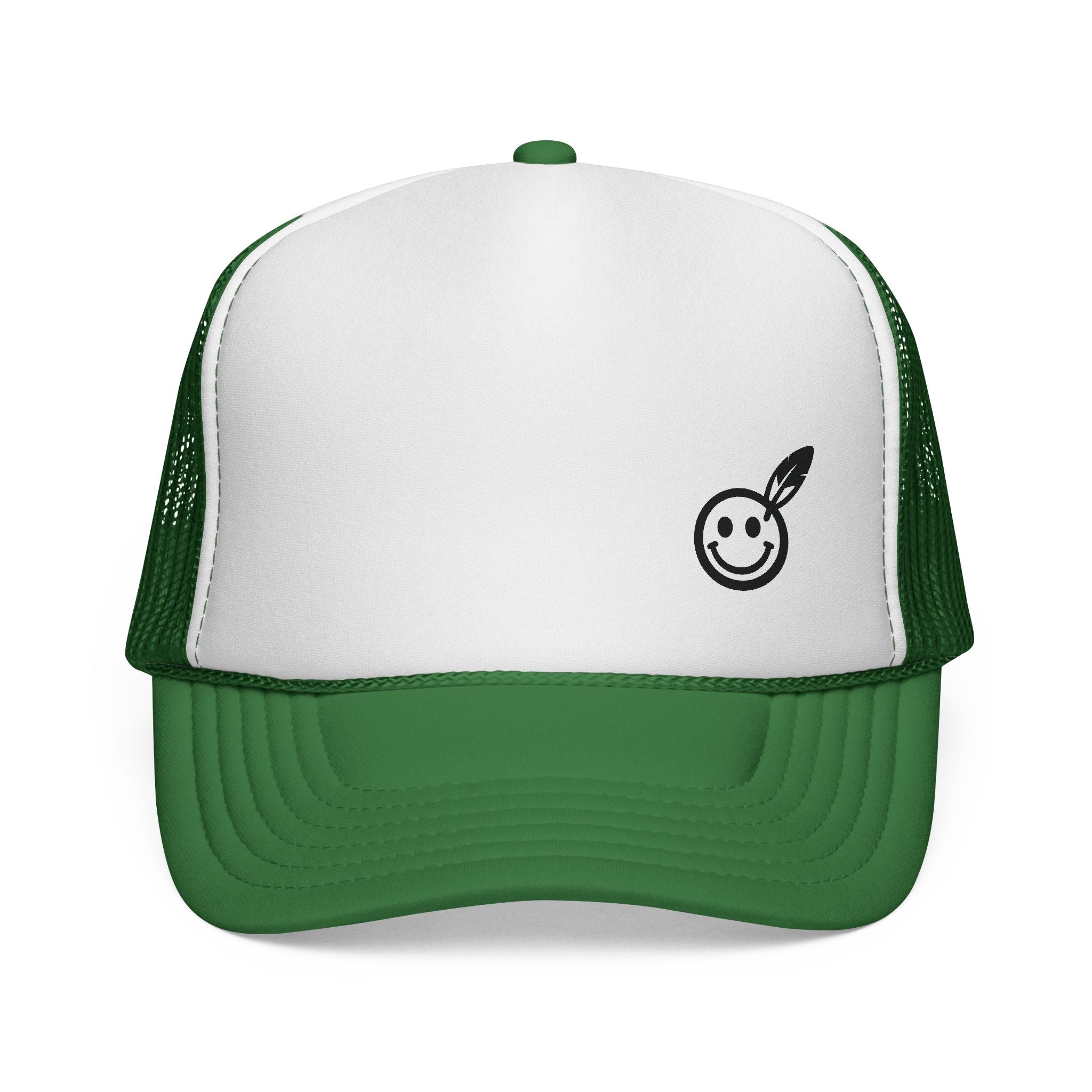 Old Skool Gram Trucker Caps