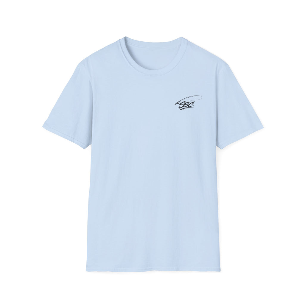 Fish Everyday Unisex Softstyle T-Shirt