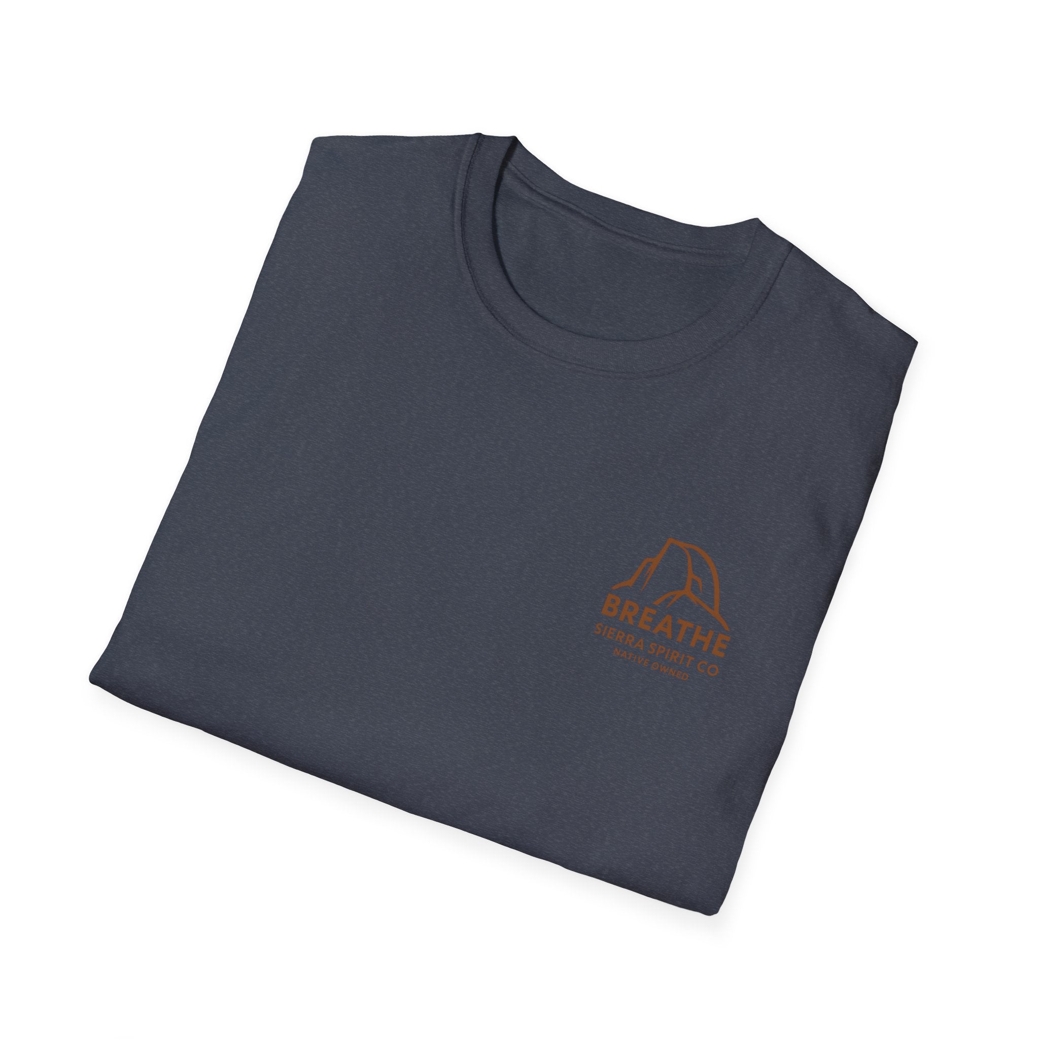 Breathe Unisex Softstyle T-Shirt