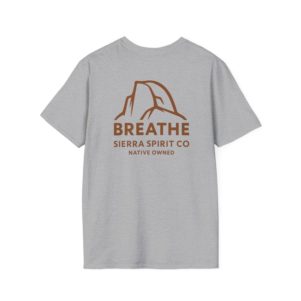 Breathe Unisex Softstyle T-Shirt