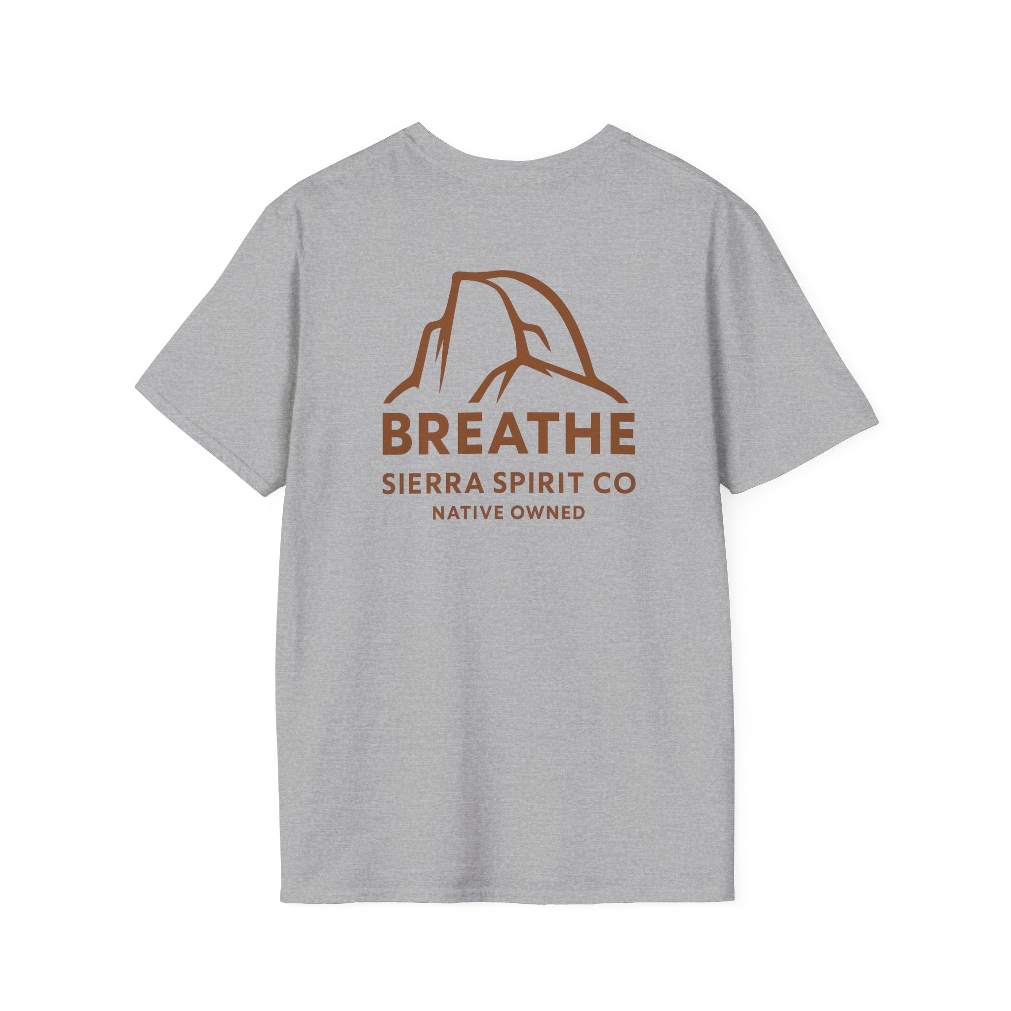 Breathe Unisex Softstyle T-Shirt