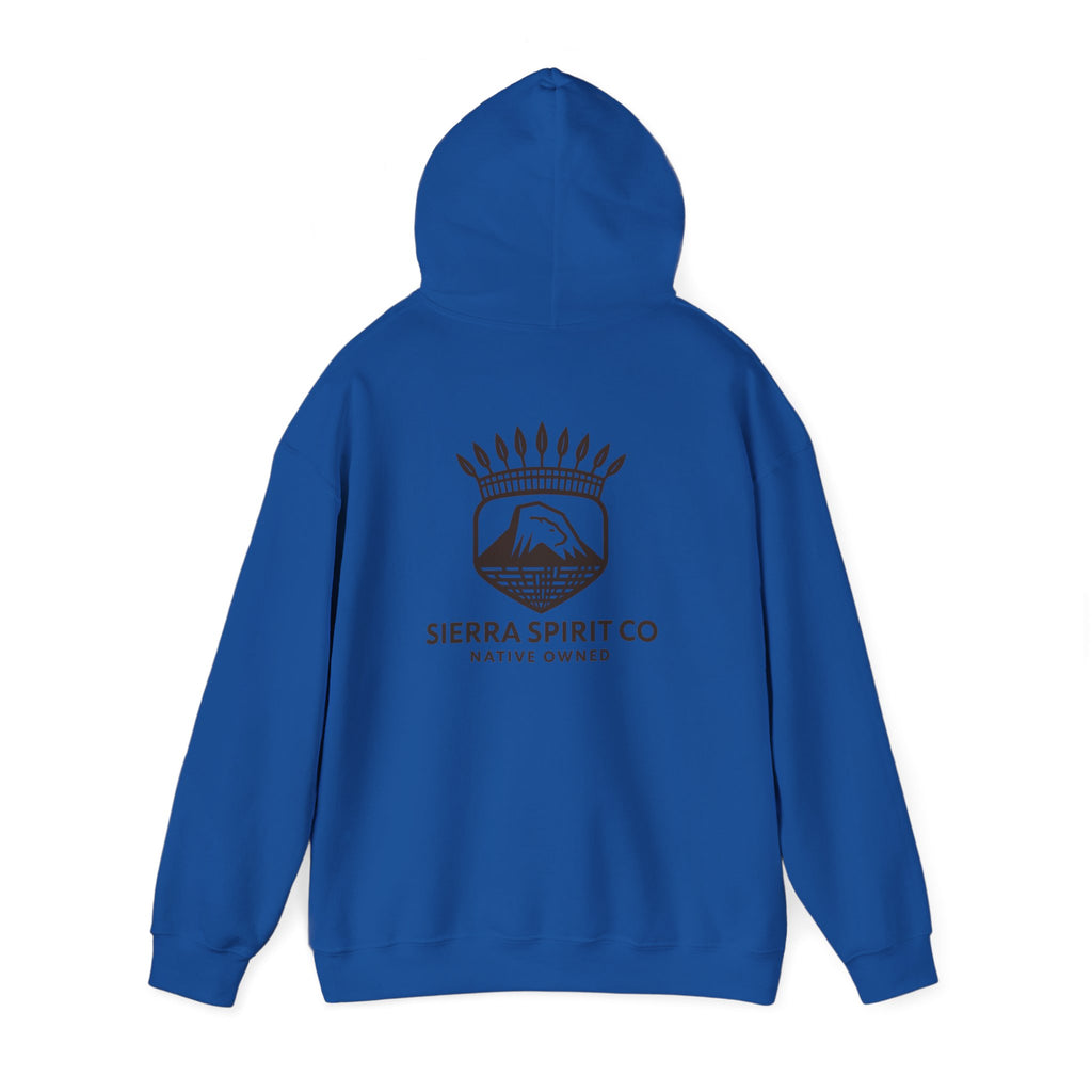 Campfire Unisex Heavy Blend™ Hooded Sweatshirt