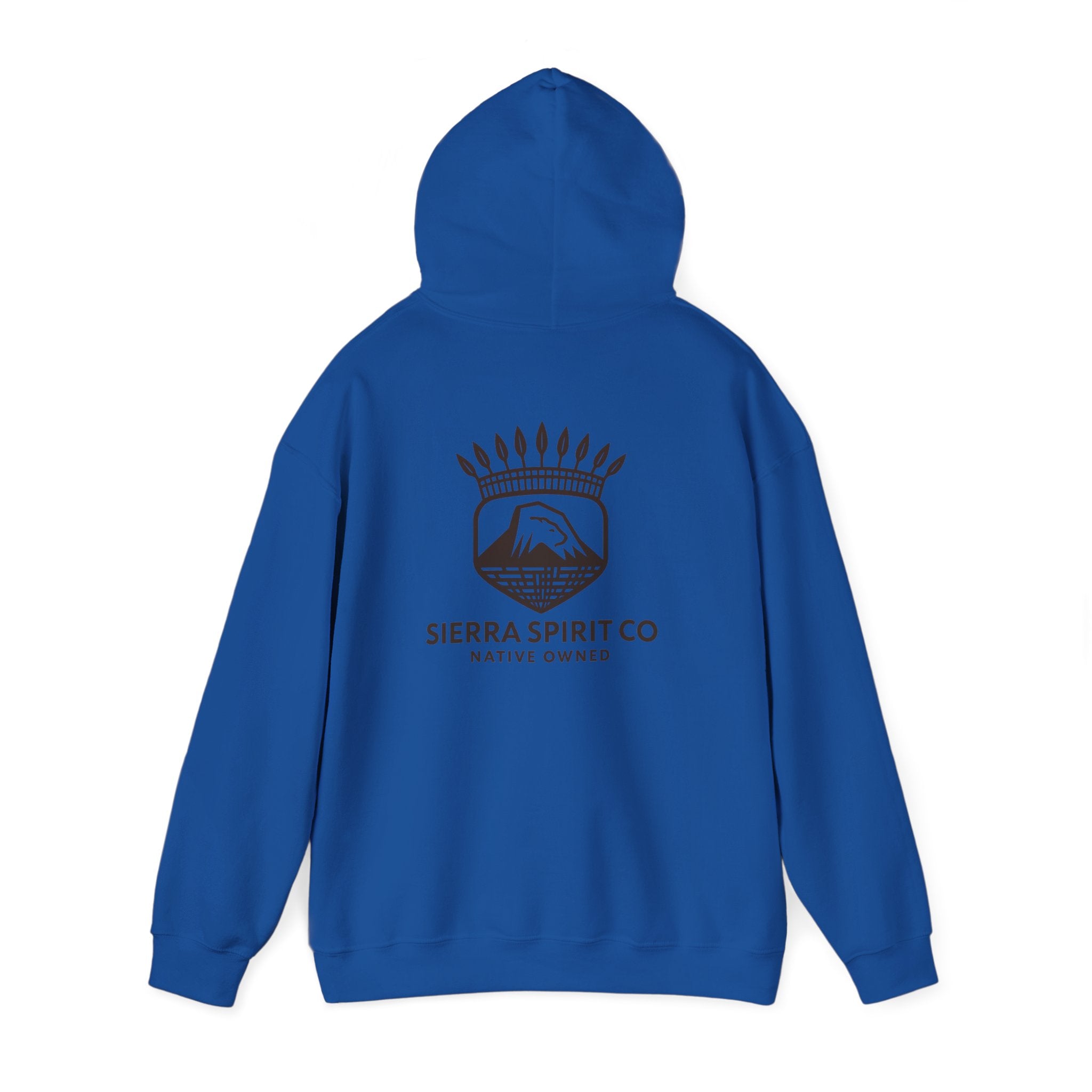 Campfire Unisex Heavy Blend™ Hooded Sweatshirt