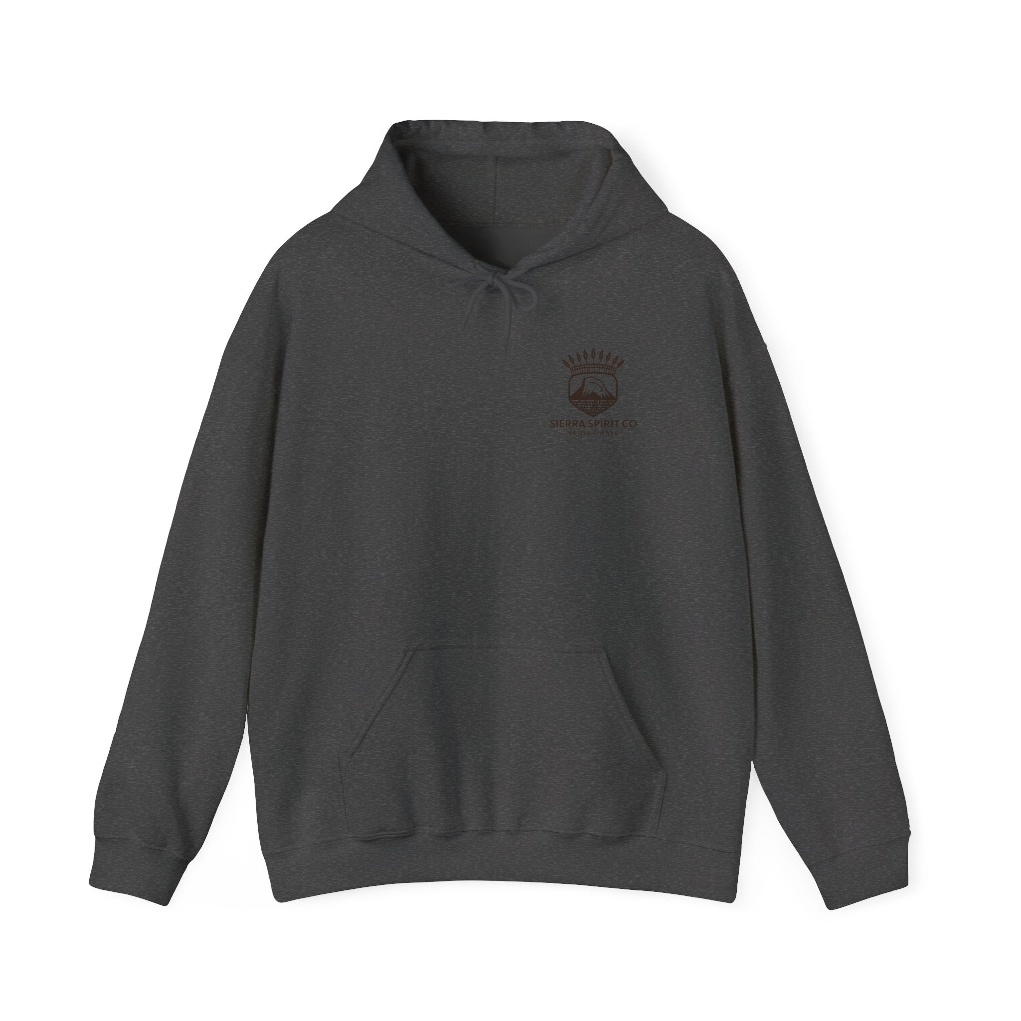 Campfire Unisex Heavy Blend™ Hooded Sweatshirt