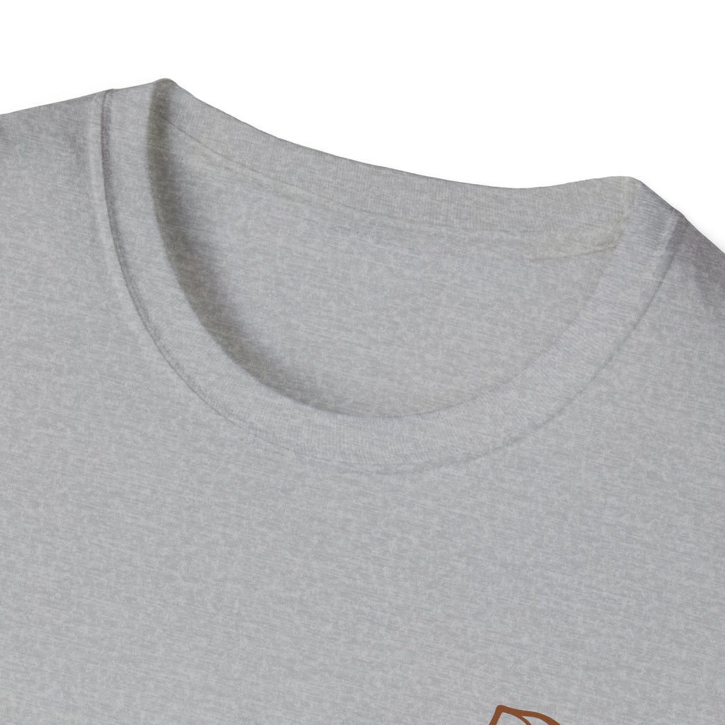 Breathe Unisex Softstyle T-Shirt