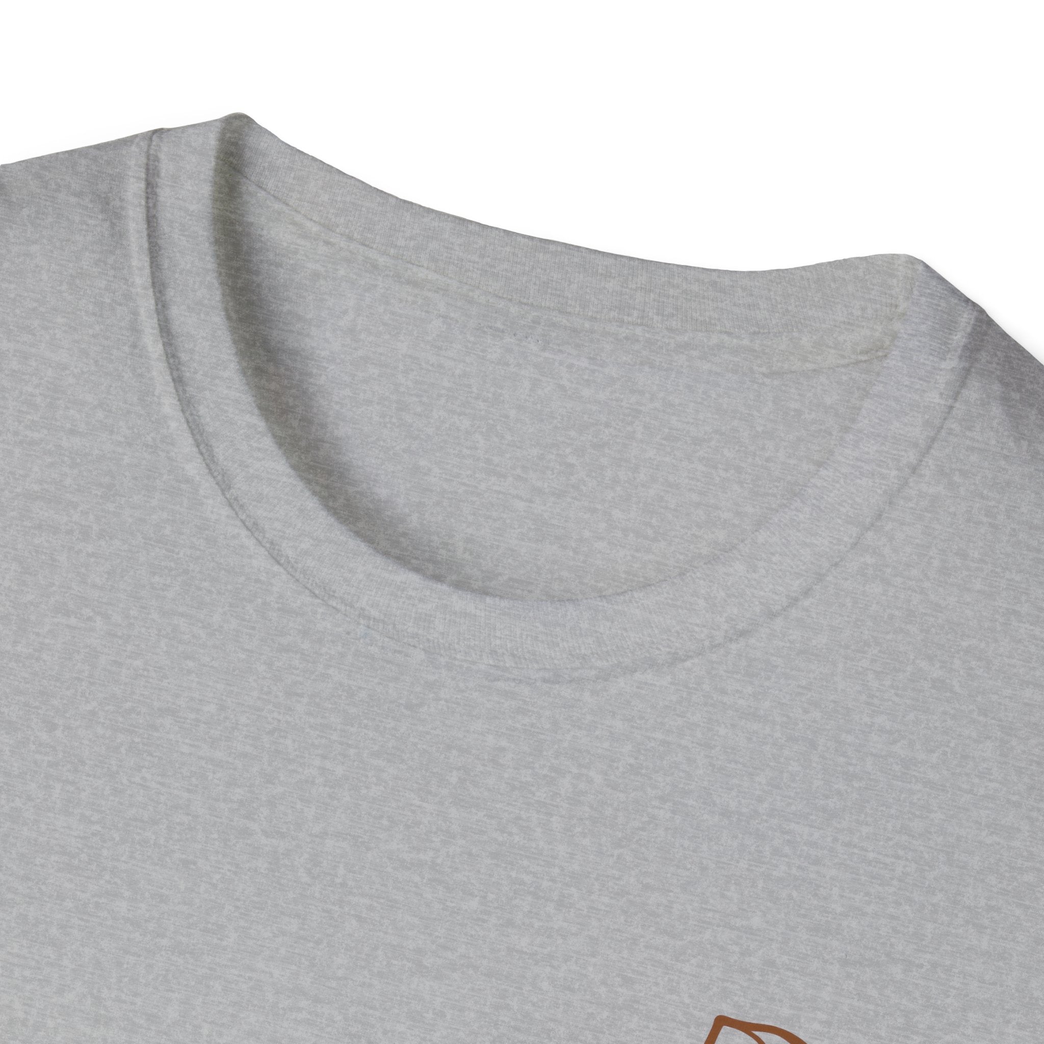 Breathe Unisex Softstyle T-Shirt