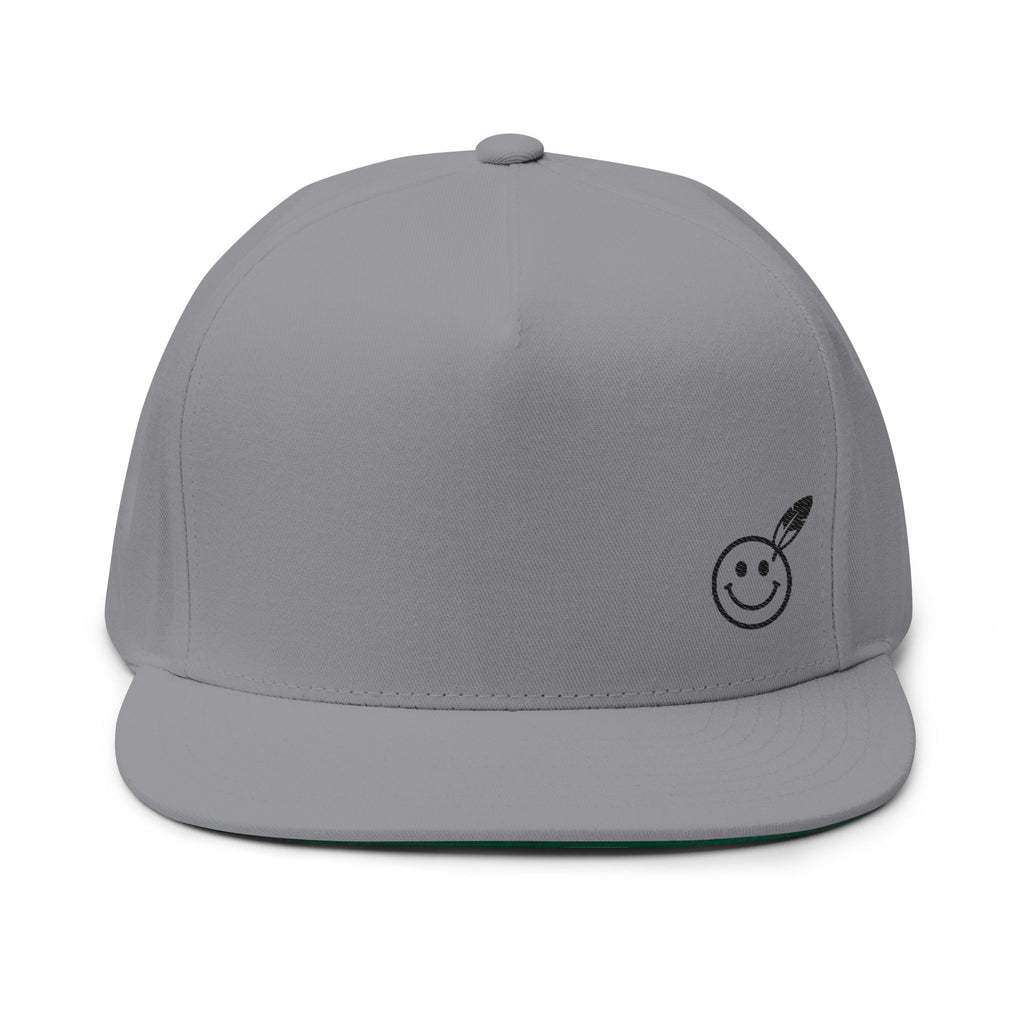 Lil Gram Flat Bill Cap (Embroidery)