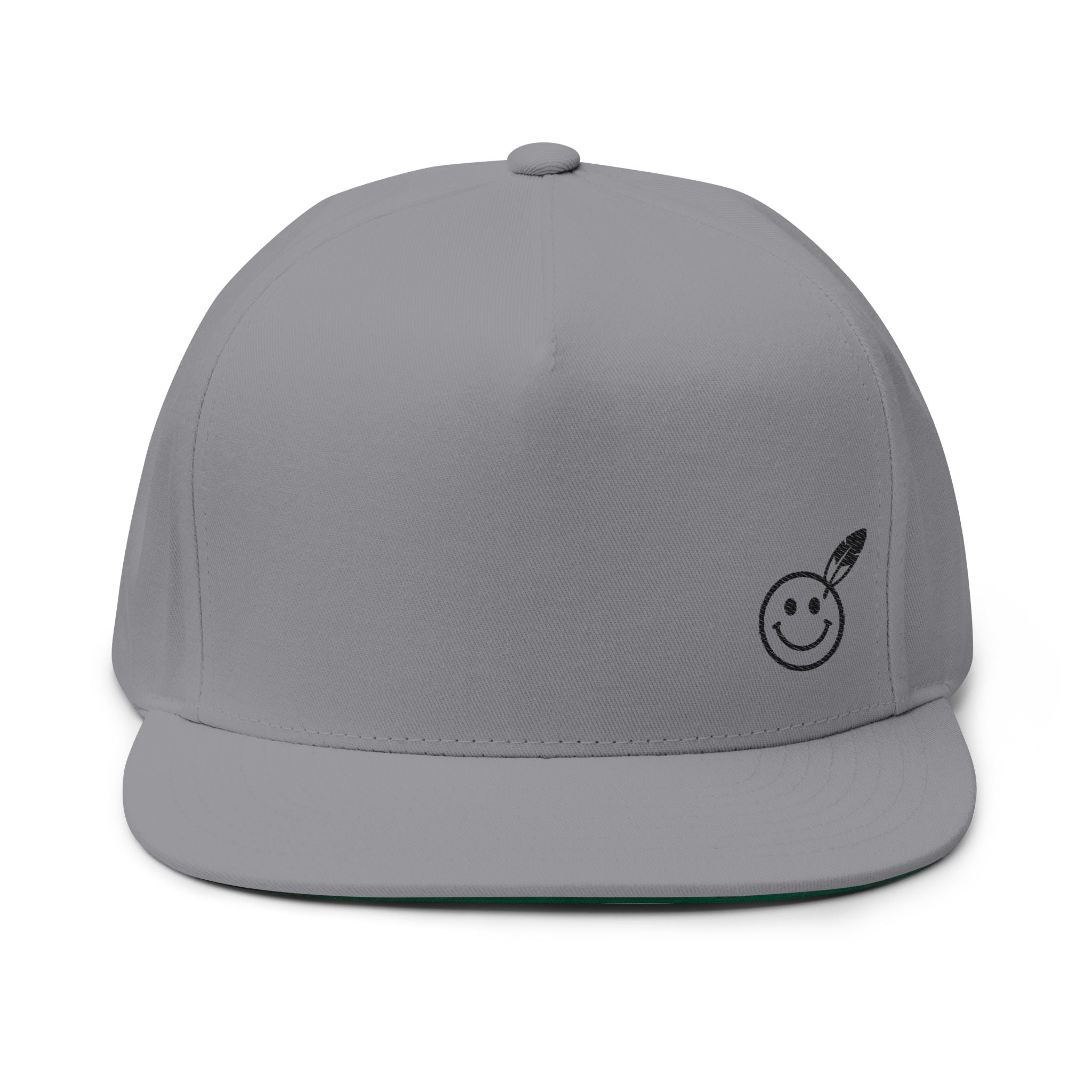 Lil Gram Flat Bill Cap (Embroidery)