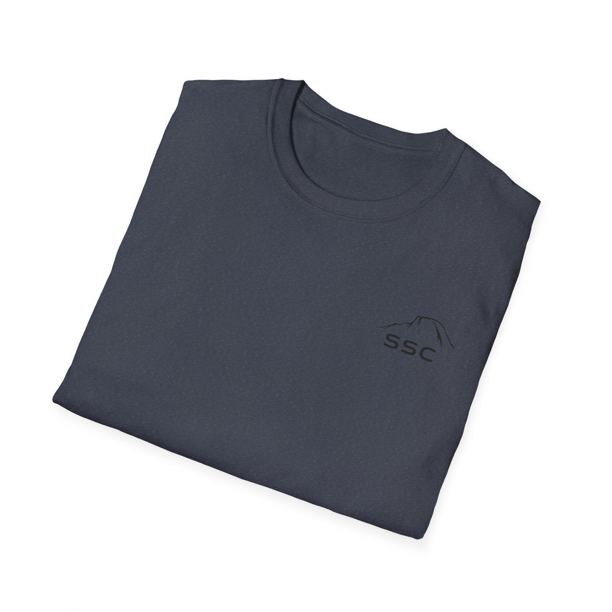 Trailhead Timber Unisex Softstyle T-Shirt