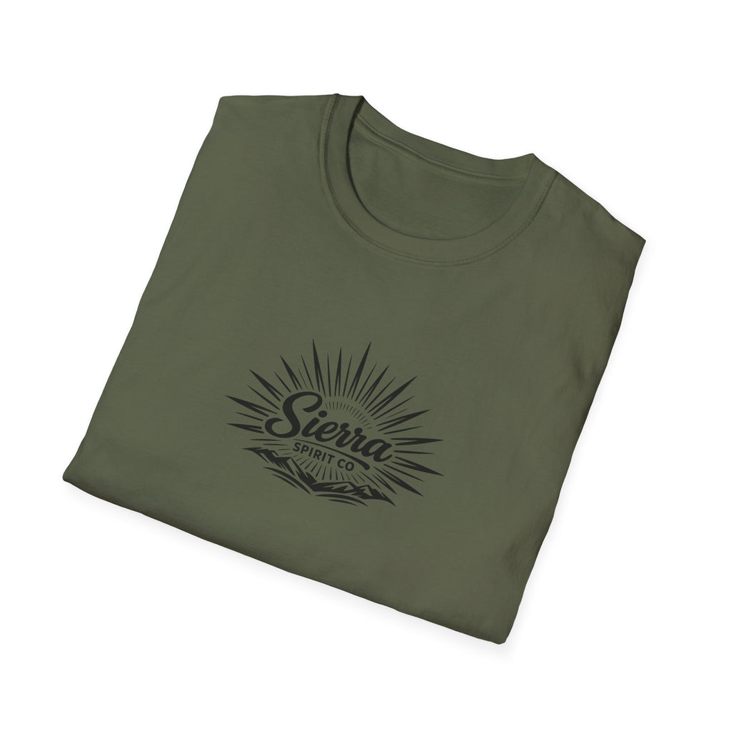 The Sunray Unisex Softstyle T-Shirt