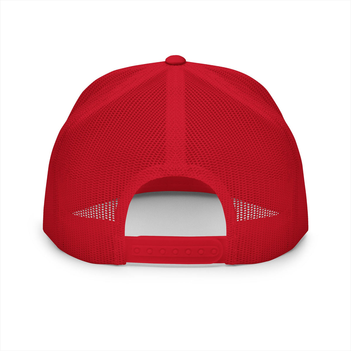 Hicca aka Buck Deer 5 Panel Trucker Cap