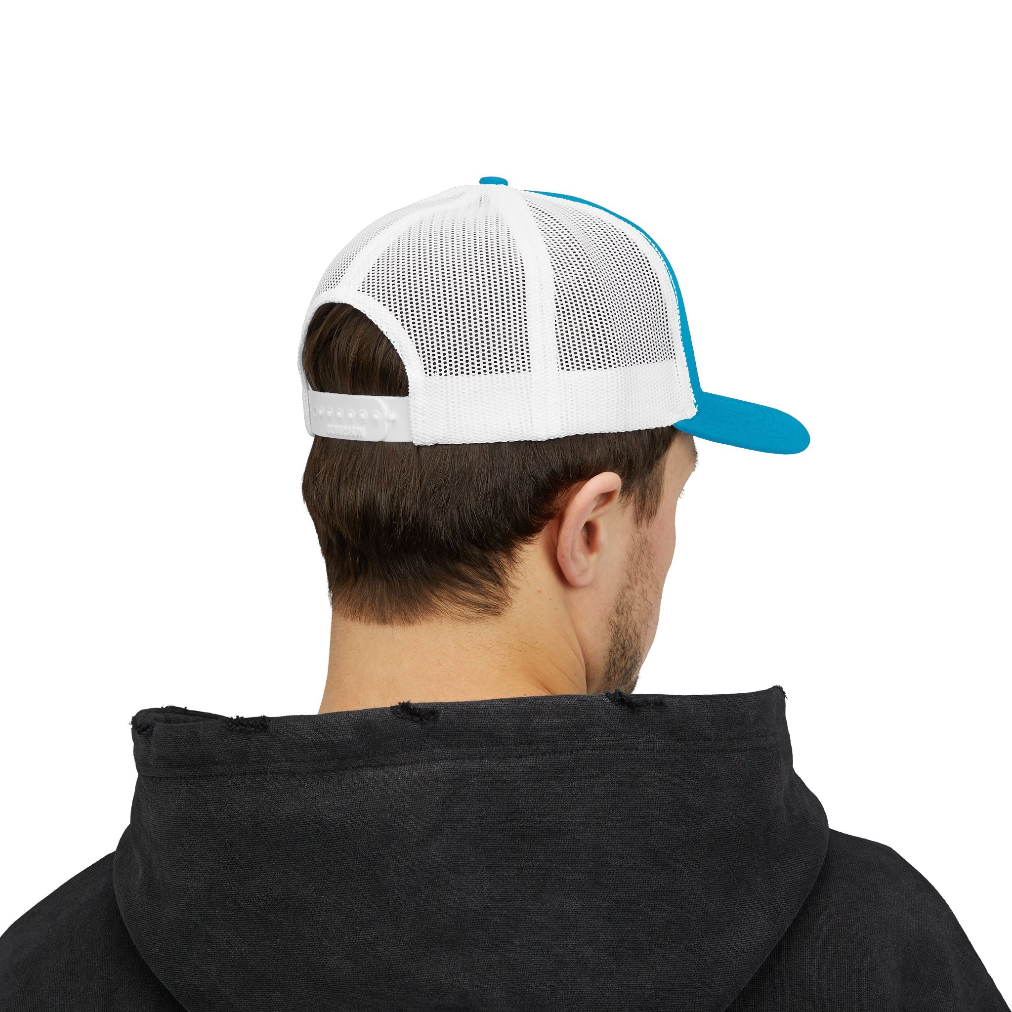 Our Paths Cross Snapback 6 Panel