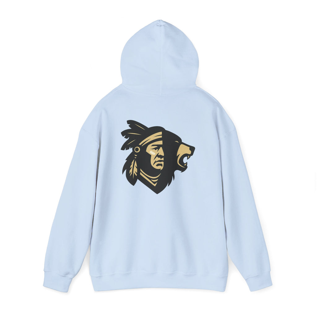"Bear Clan" Yosemite Unisex Heavy Blend™ Hooded Sweatshirt