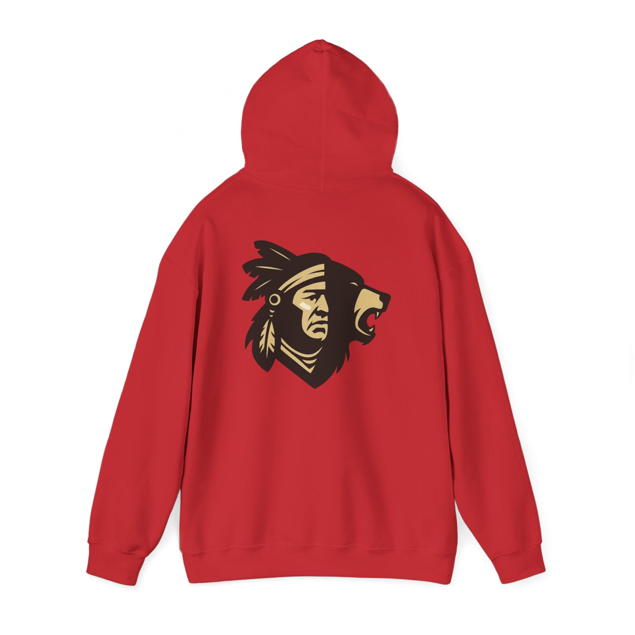 "Bear Clan" Yosemite Unisex Heavy Blend™ Hooded Sweatshirt