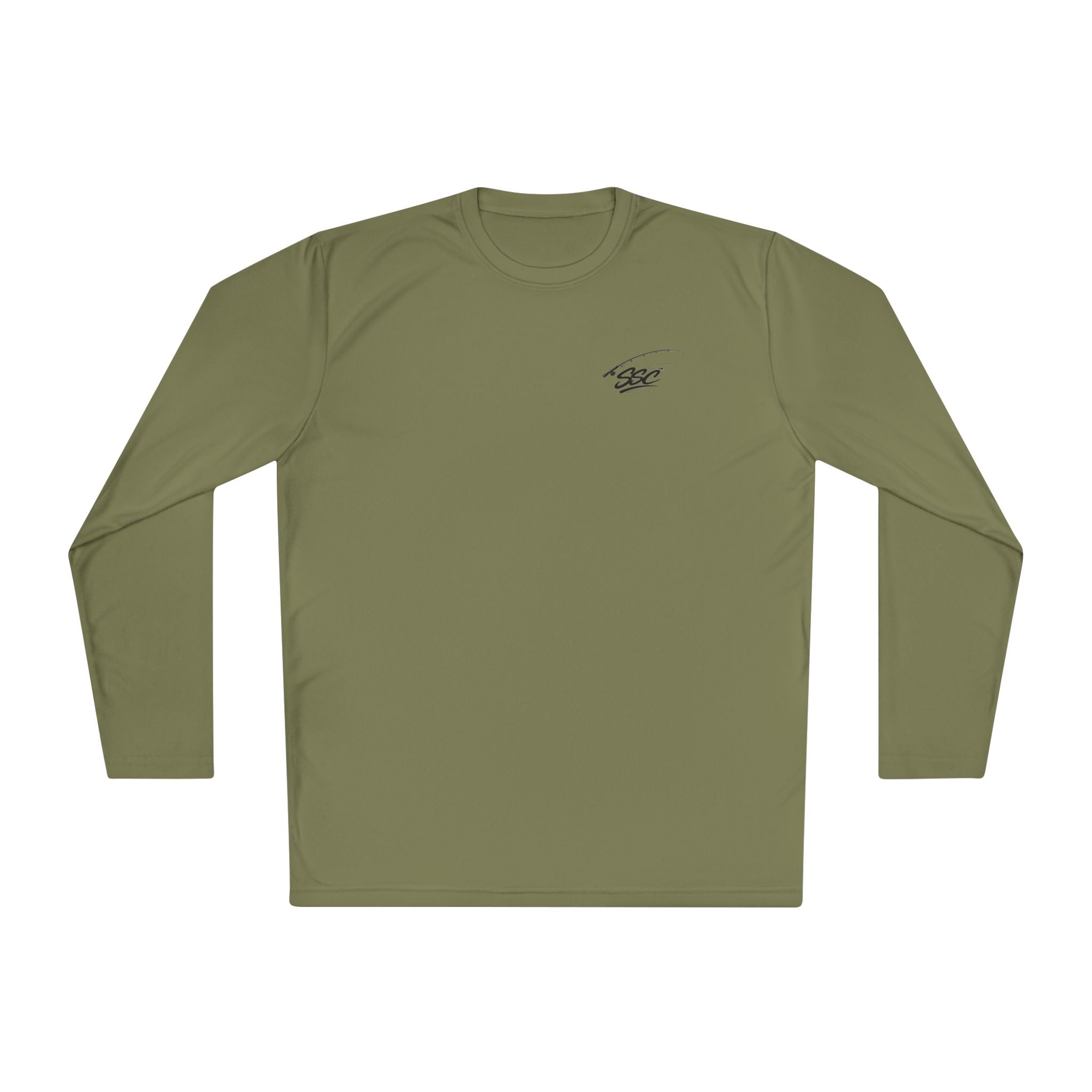 The Fisherman Unisex Lightweight Long Sleeve Tee