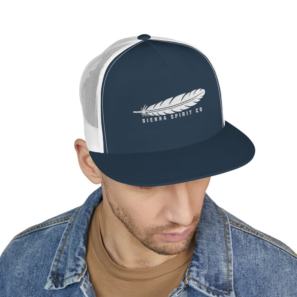 Fall Ha-lah 5 Panel snapback