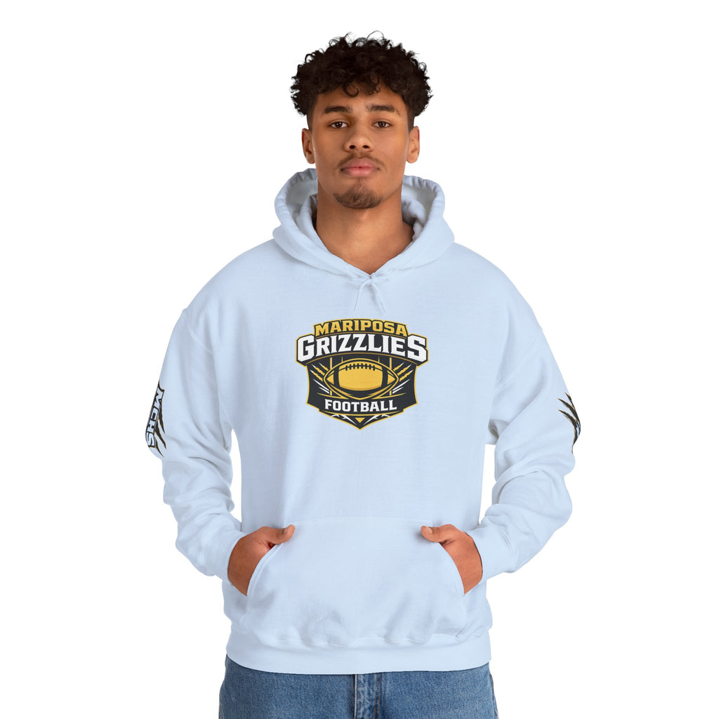 Z The Fan Unisex Heavy Blend™ Hooded Sweatshirt