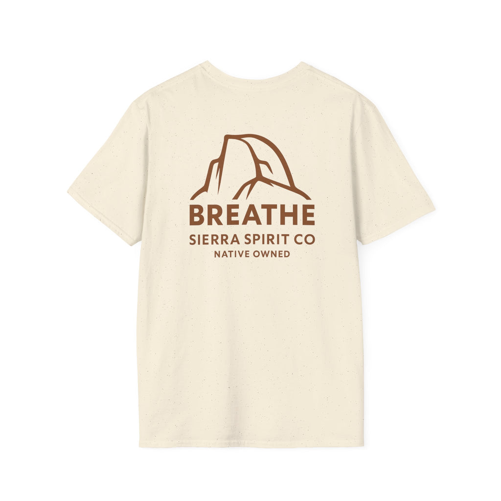 Breathe Unisex Softstyle T-Shirt