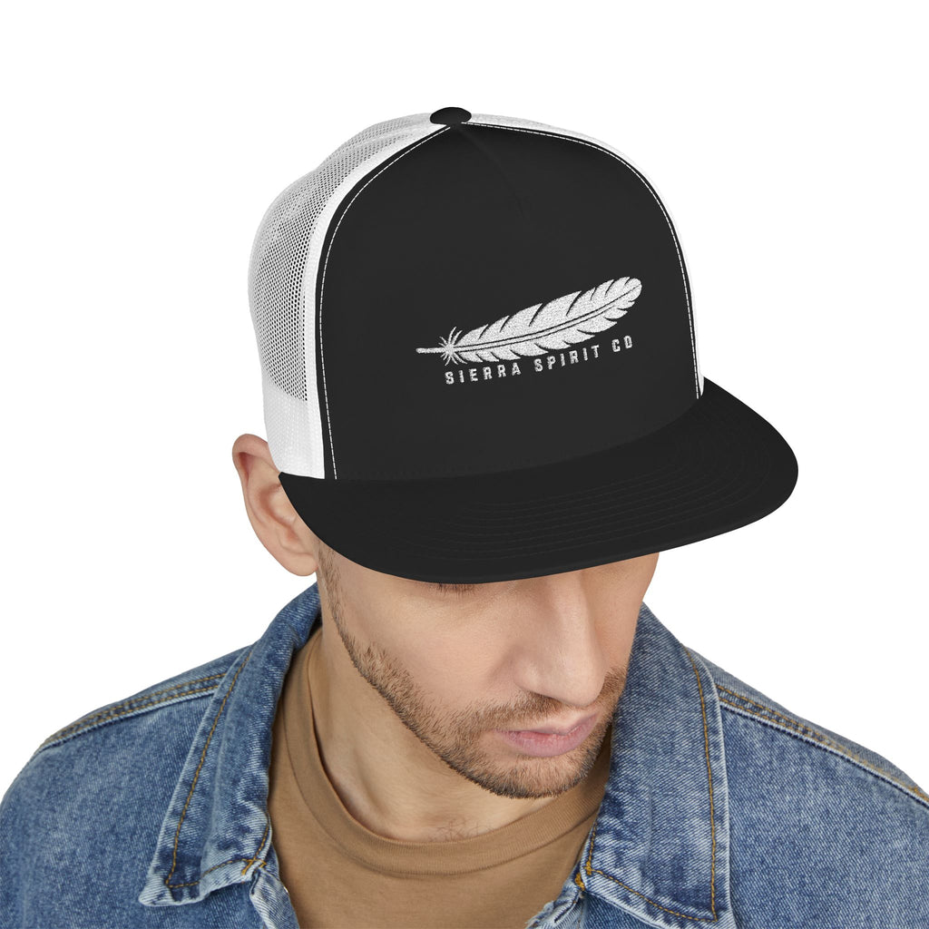 Fall Ha-lah 5 Panel snapback
