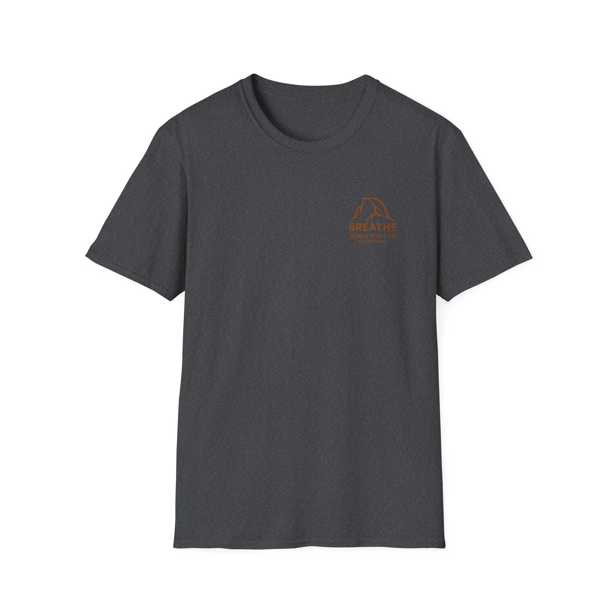Breathe Unisex Softstyle T-Shirt